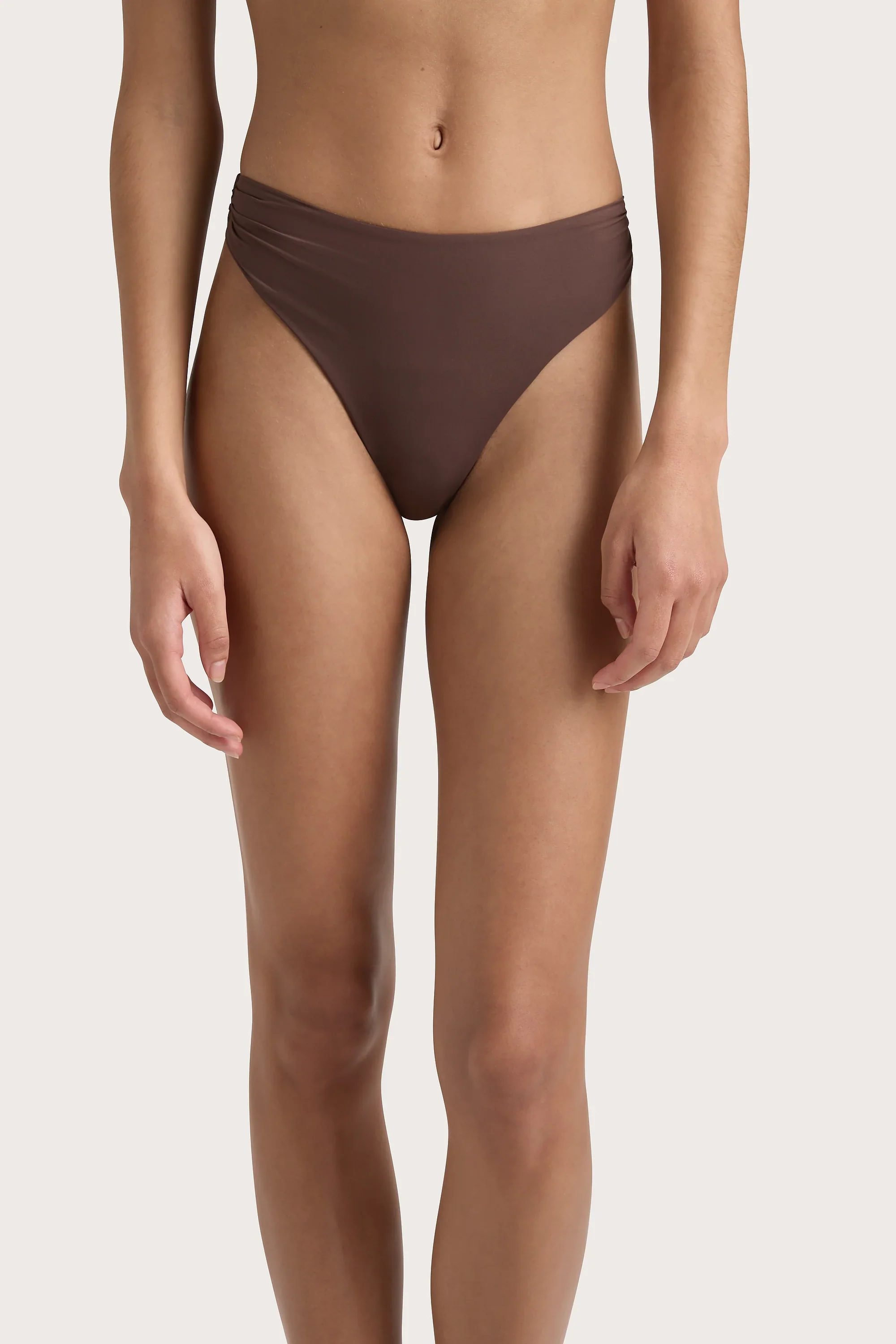 Faithfull - Henni Bikini Bottom Bistre - Final Sale - Image 2