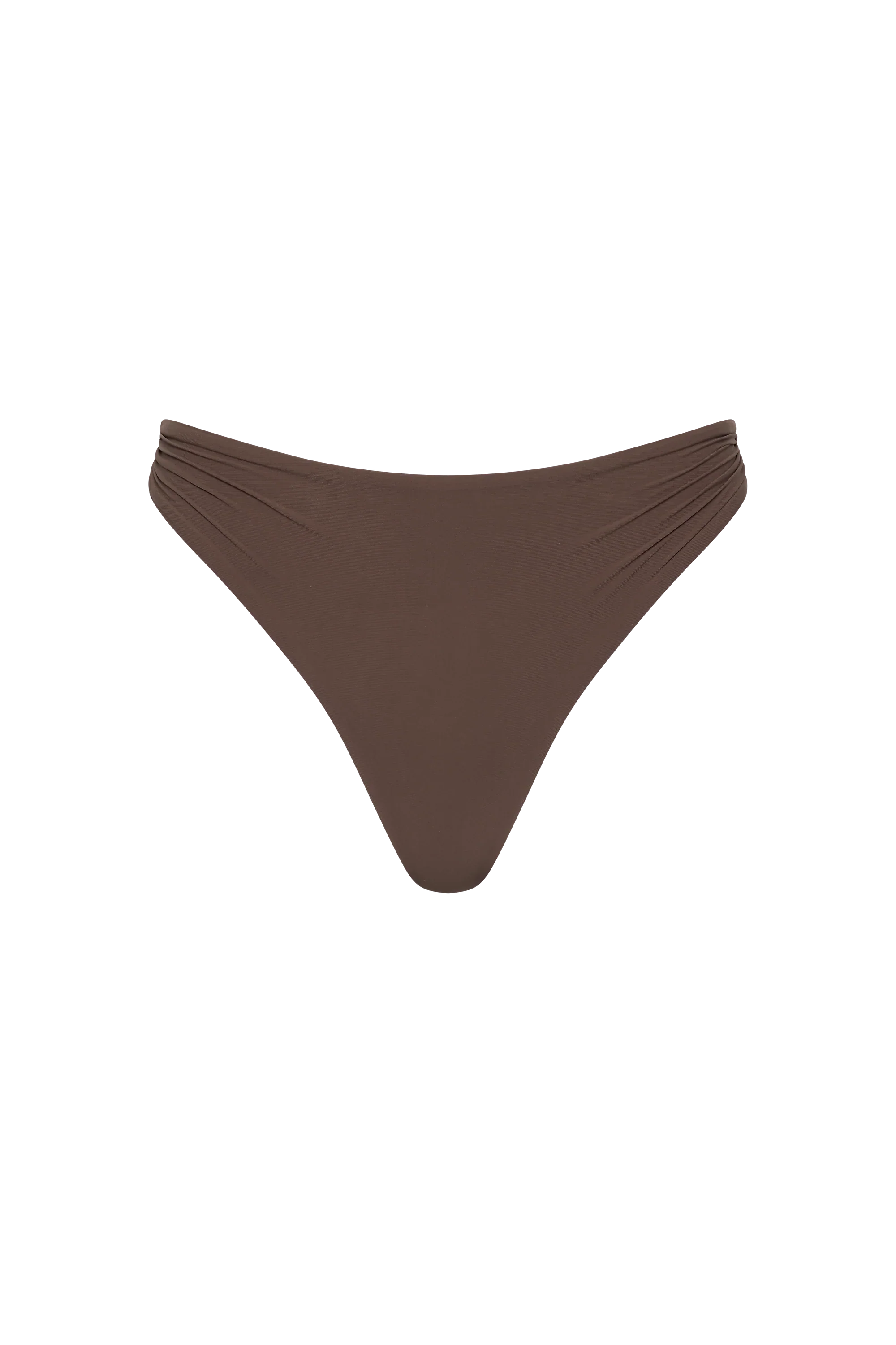 Faithfull - Henni Bikini Bottom Bistre - Final Sale - Image 7