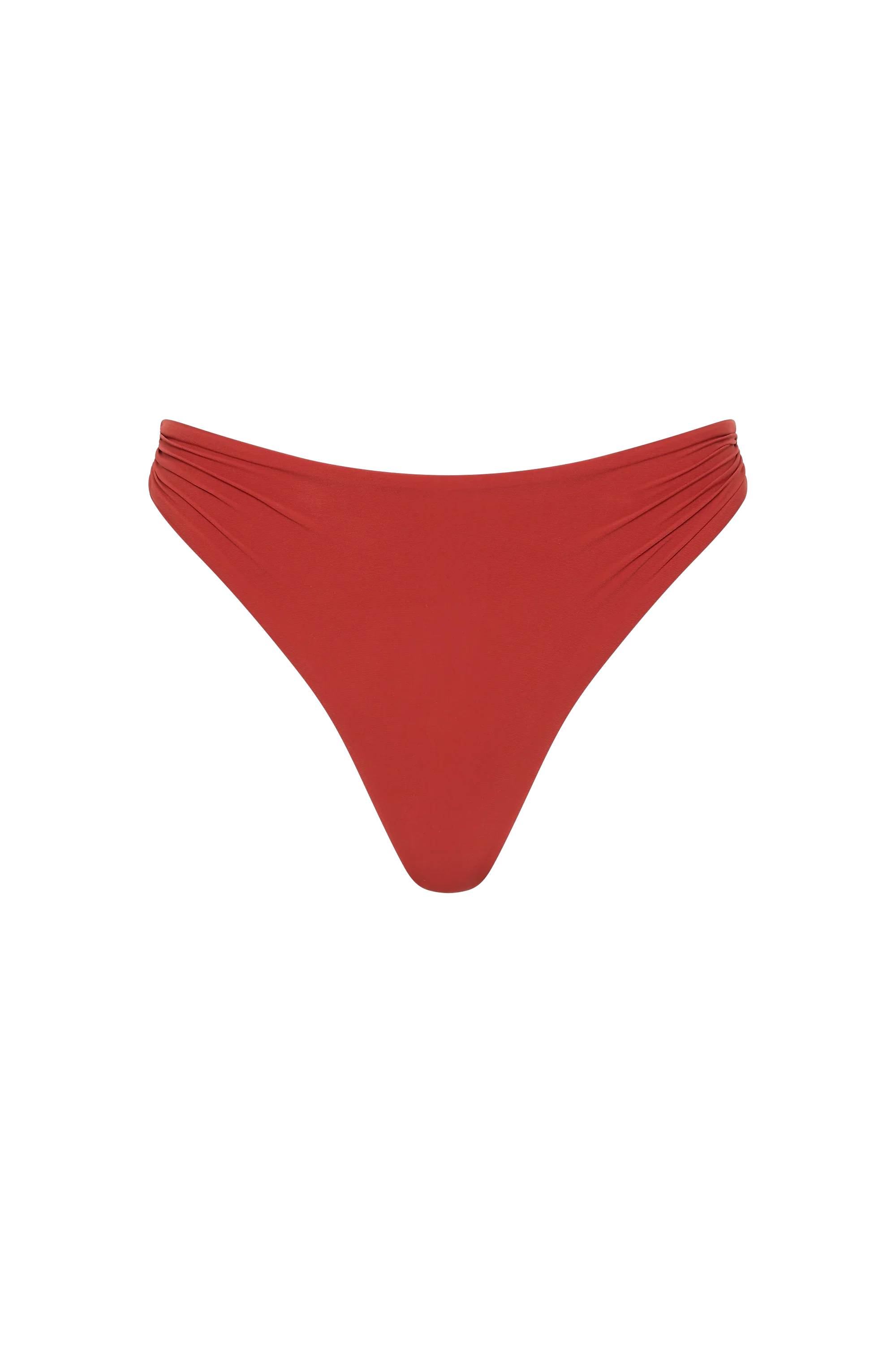 Faithfull - Henni Bikini Bottom Garnet - Final Sale - Image 7