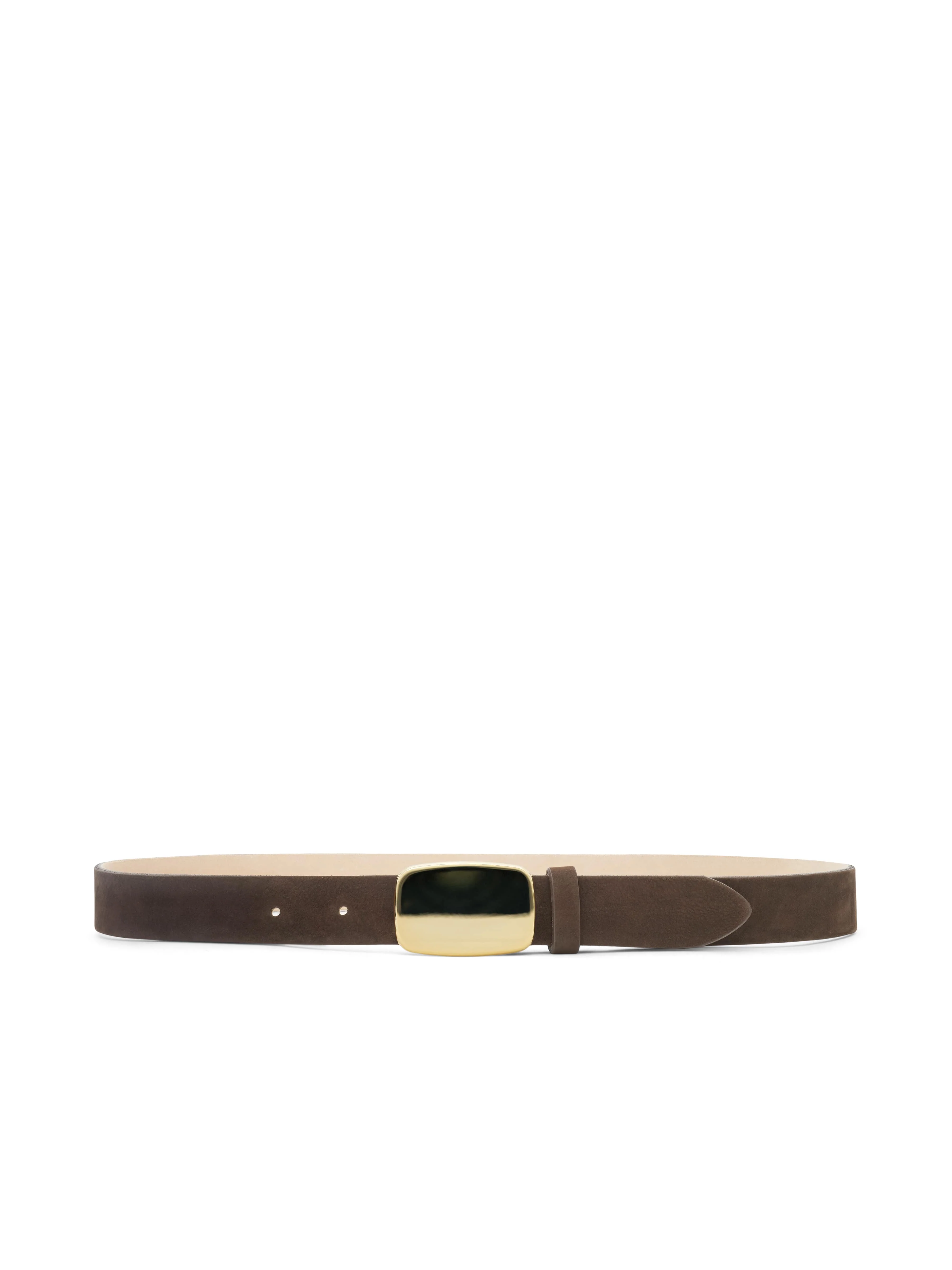 L'AGENCE - Hennie Suede Belt - Image 2