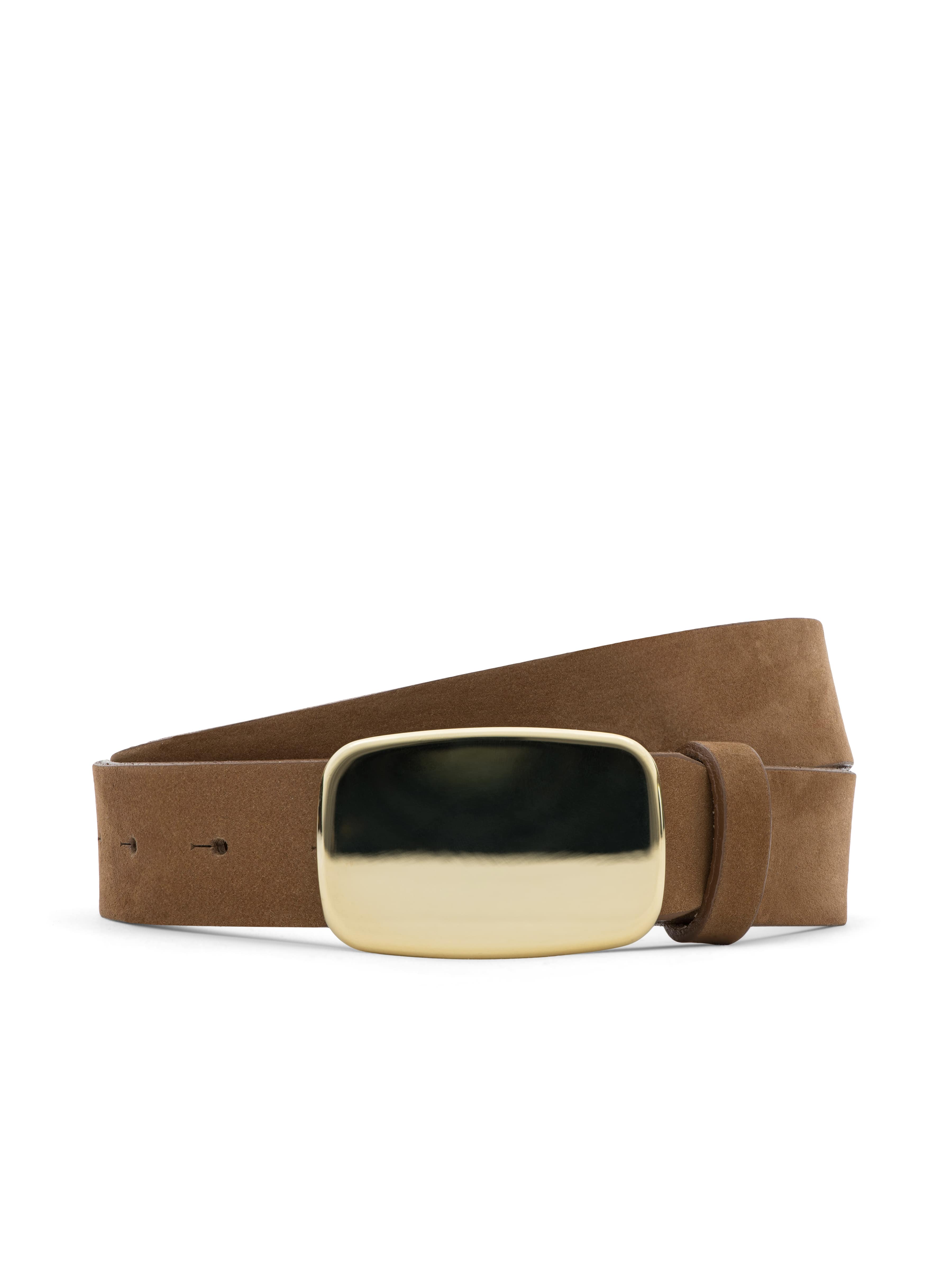 L'AGENCE - Hennie Suede Belt