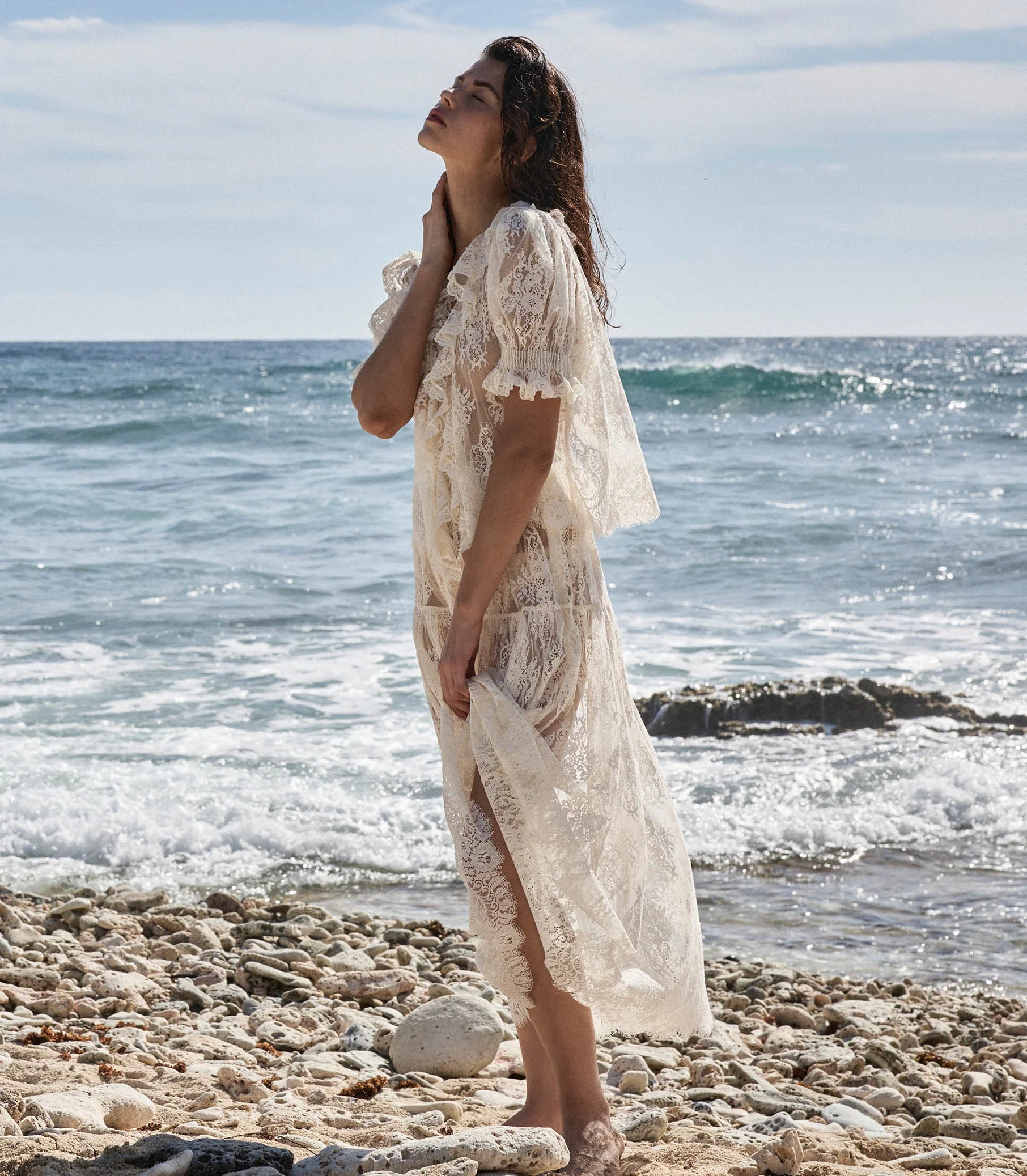 DÔEN - HENRI TOP -- SEA SALT - Image 3