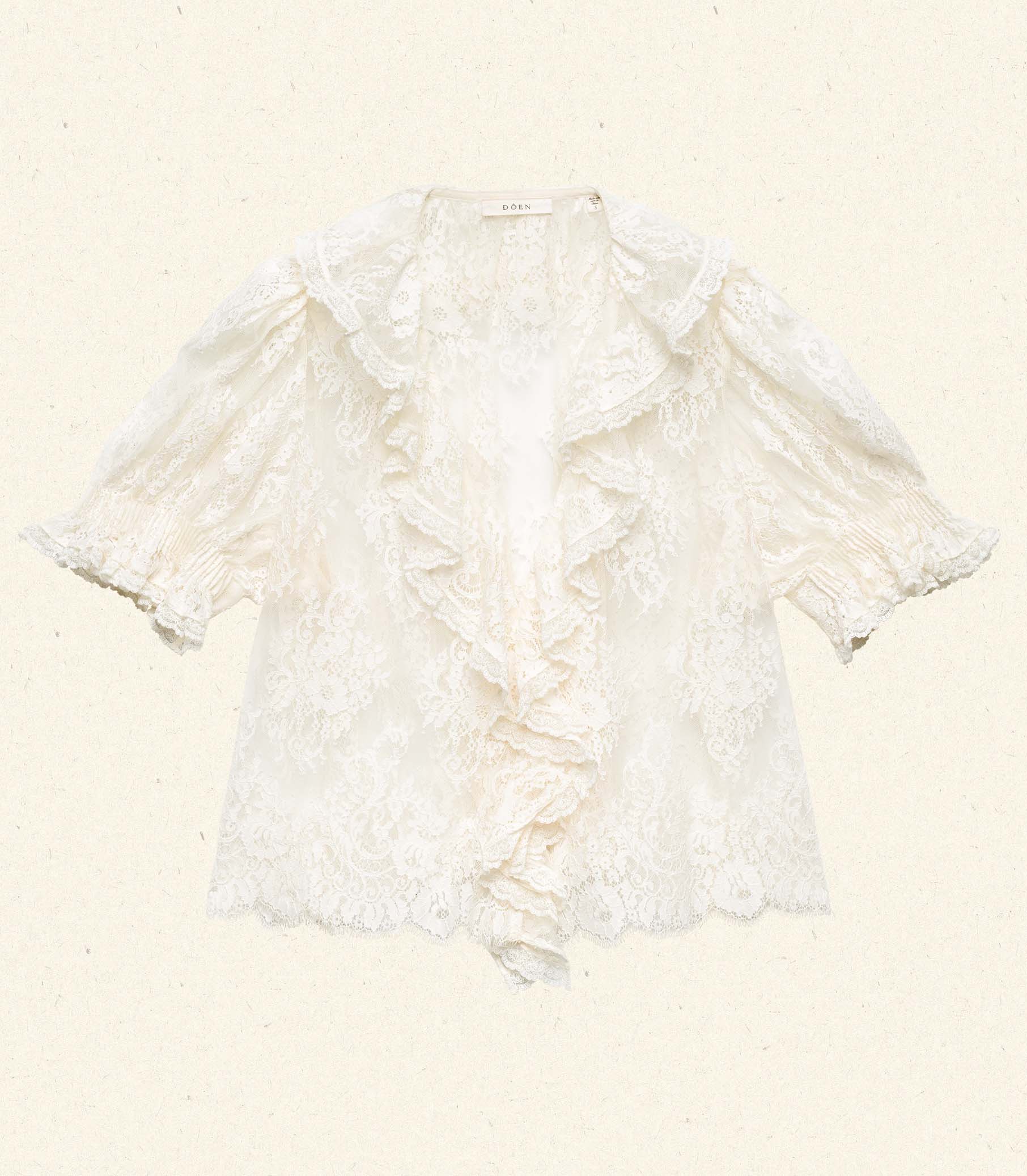 DÔEN - HENRI TOP -- SEA SALT - Image 8