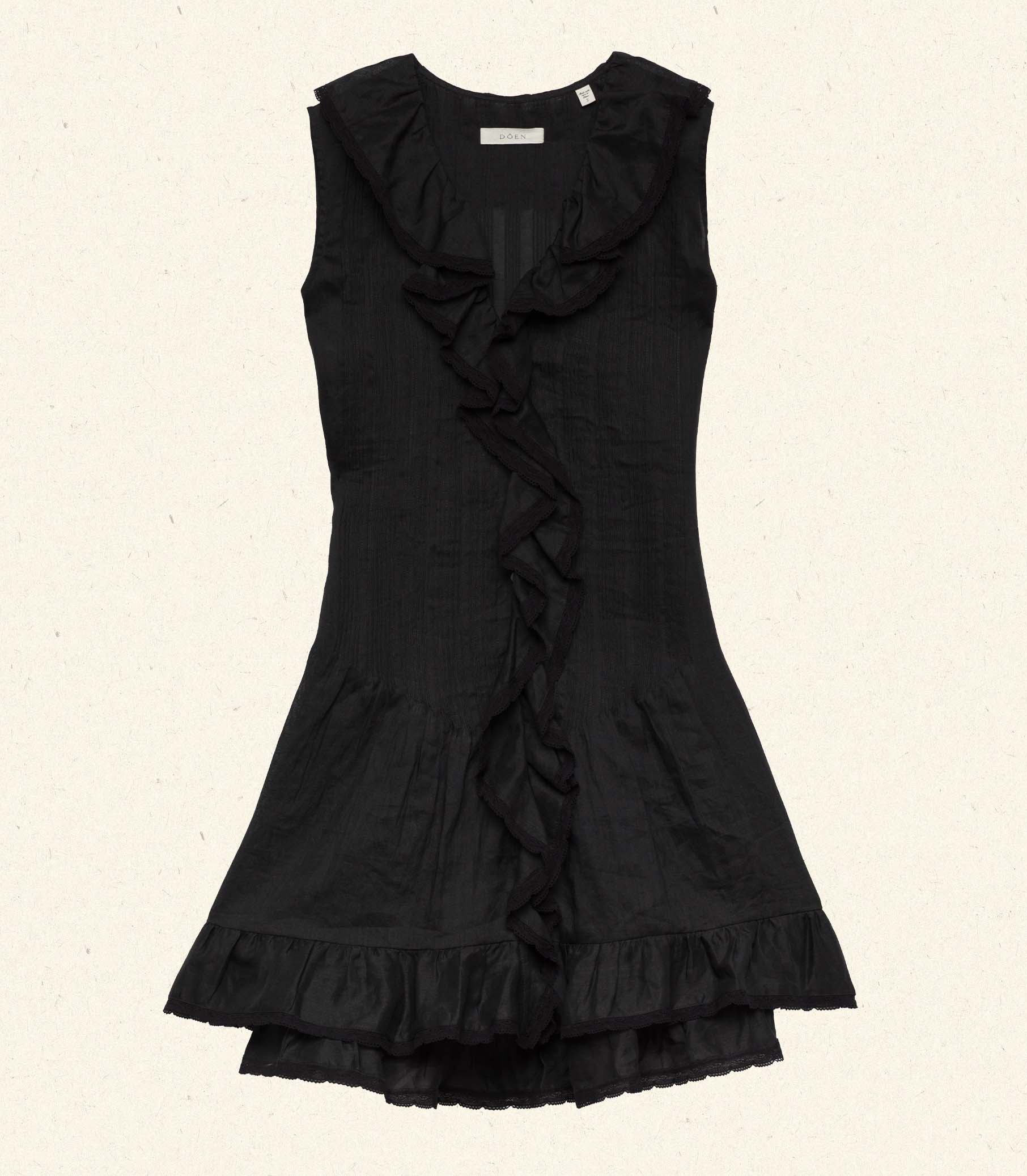 DOEN - HENRIETTA DRESS - Image 4