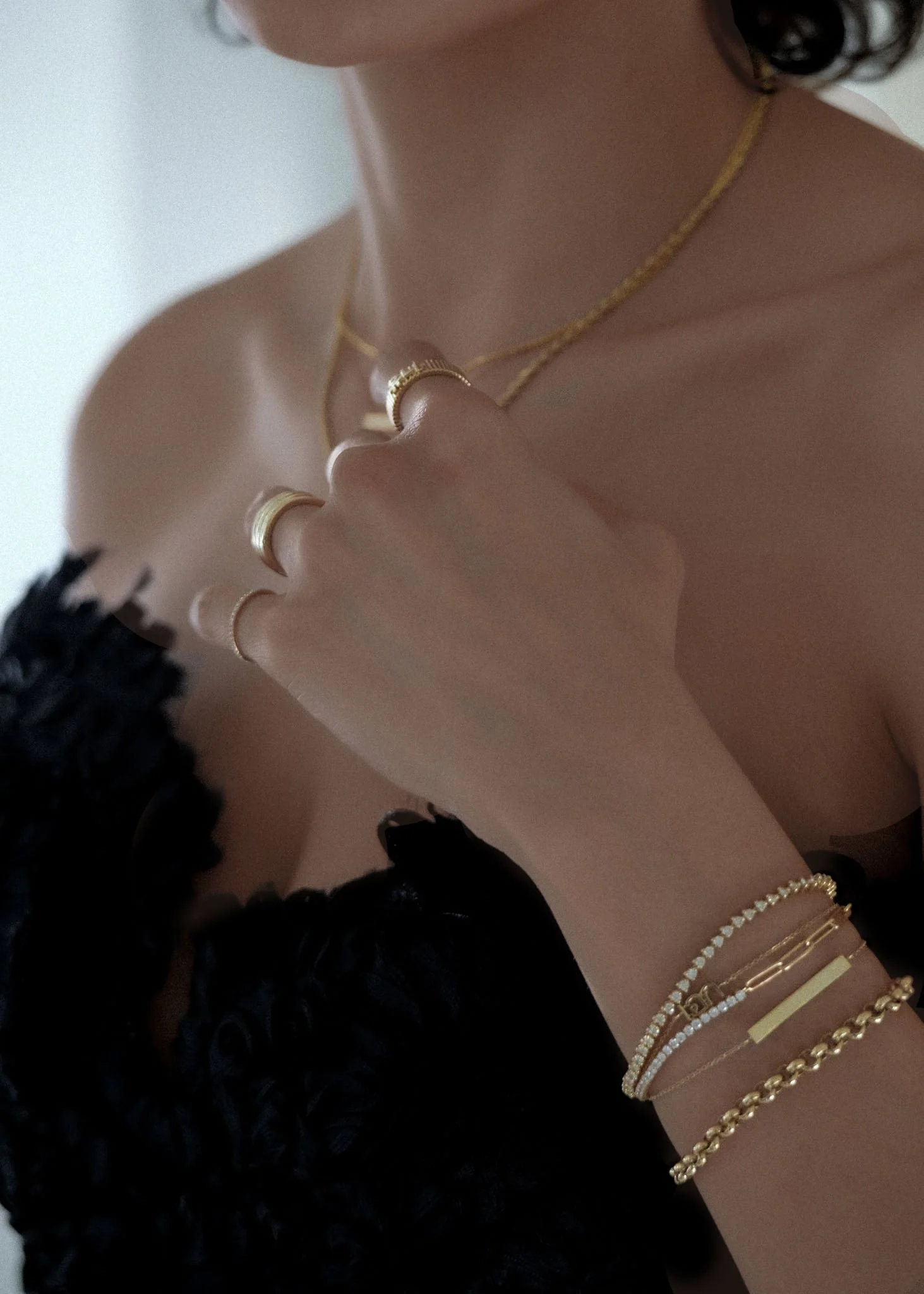 Kinn - Heritage Bar Bracelet - Image 2
