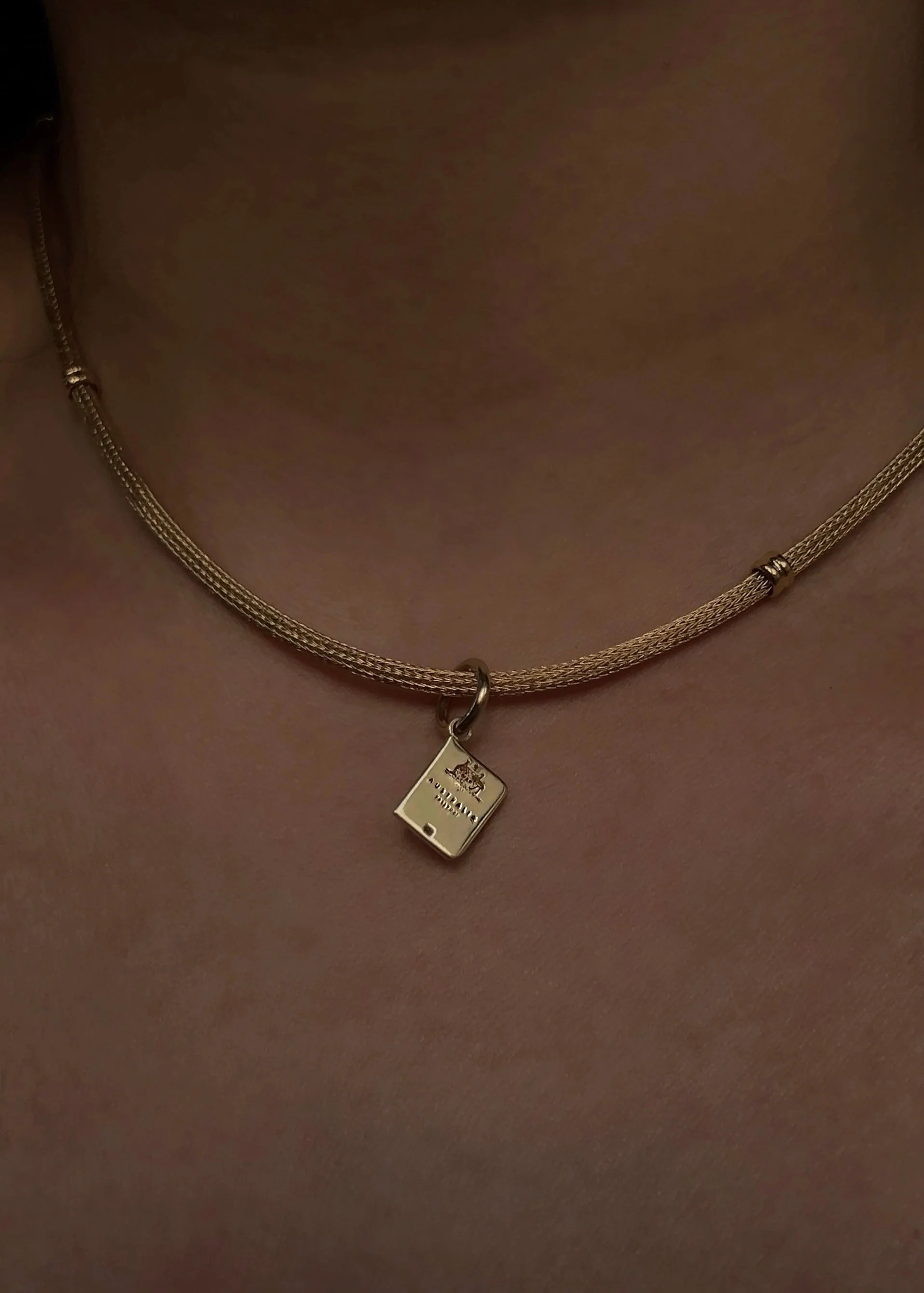 Kinn - Heritage Passport Charm - Image 3