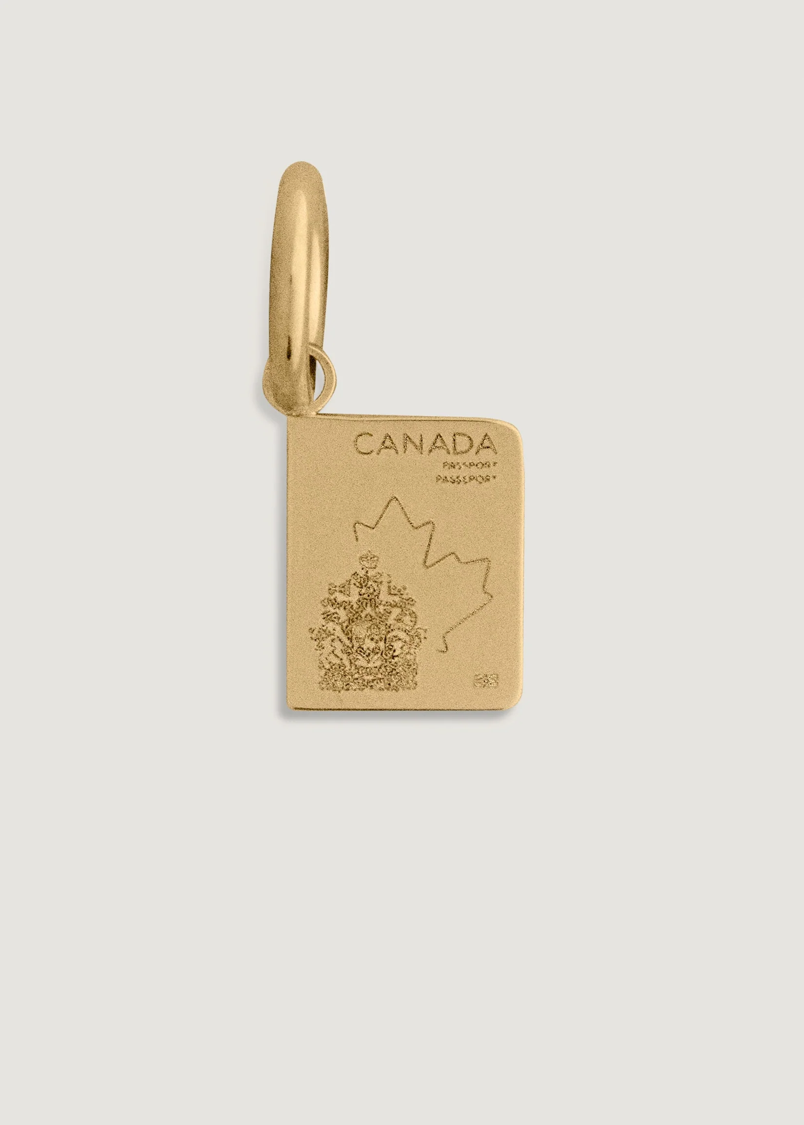Kinn - Heritage Passport Charm - Image 7