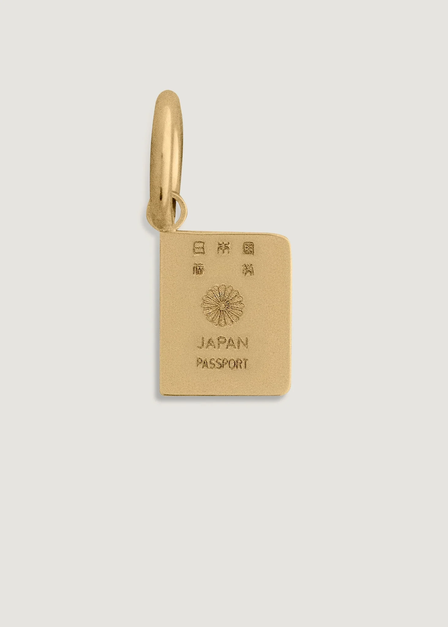 Kinn - Heritage Passport Charm - Image 9
