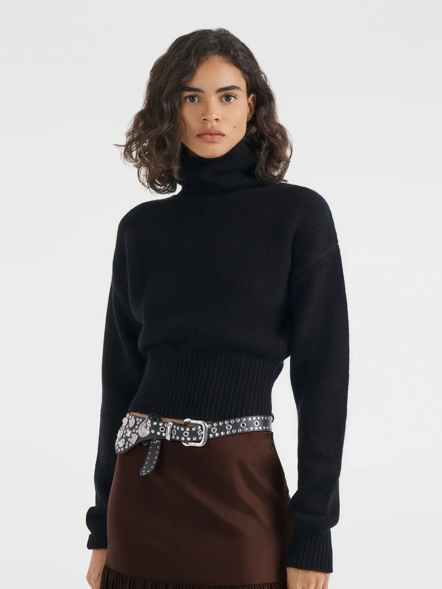 Aflalo - Herve Sweater in Cashmere - Image 2