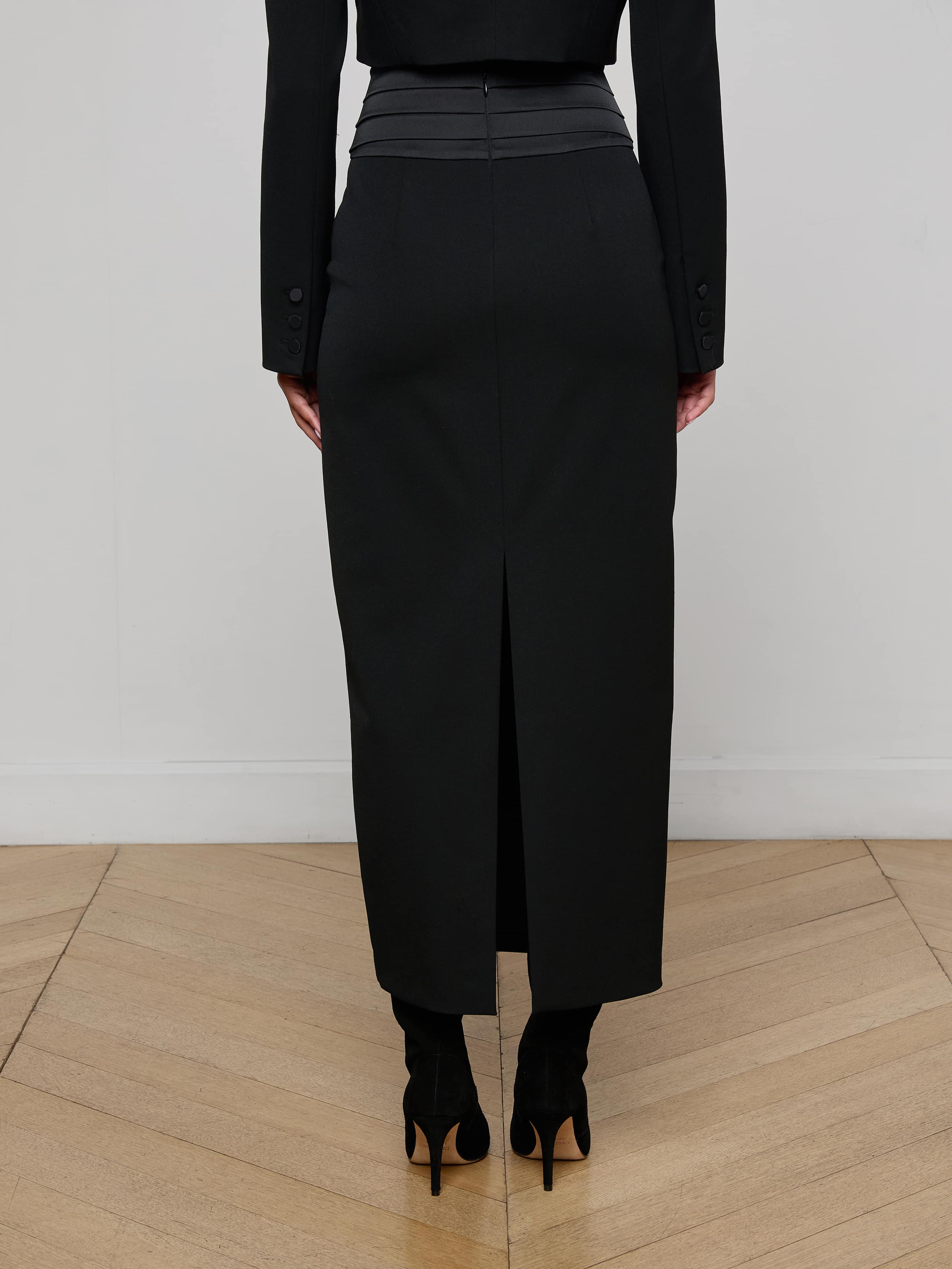 L'AGENCE - Honesty Maxi Skirt - Image 10