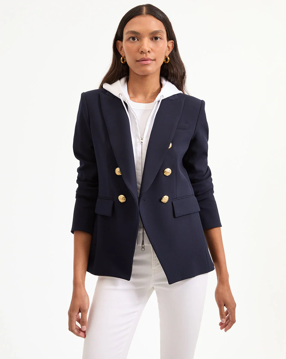 Veronica Beard - Hoodie Dickey - Image 2