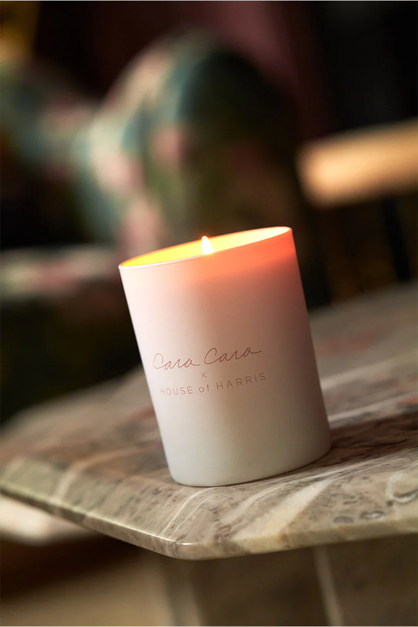 Cara Cara - Cara Cara x House of Harris, Golden Hour Candle - Image 2
