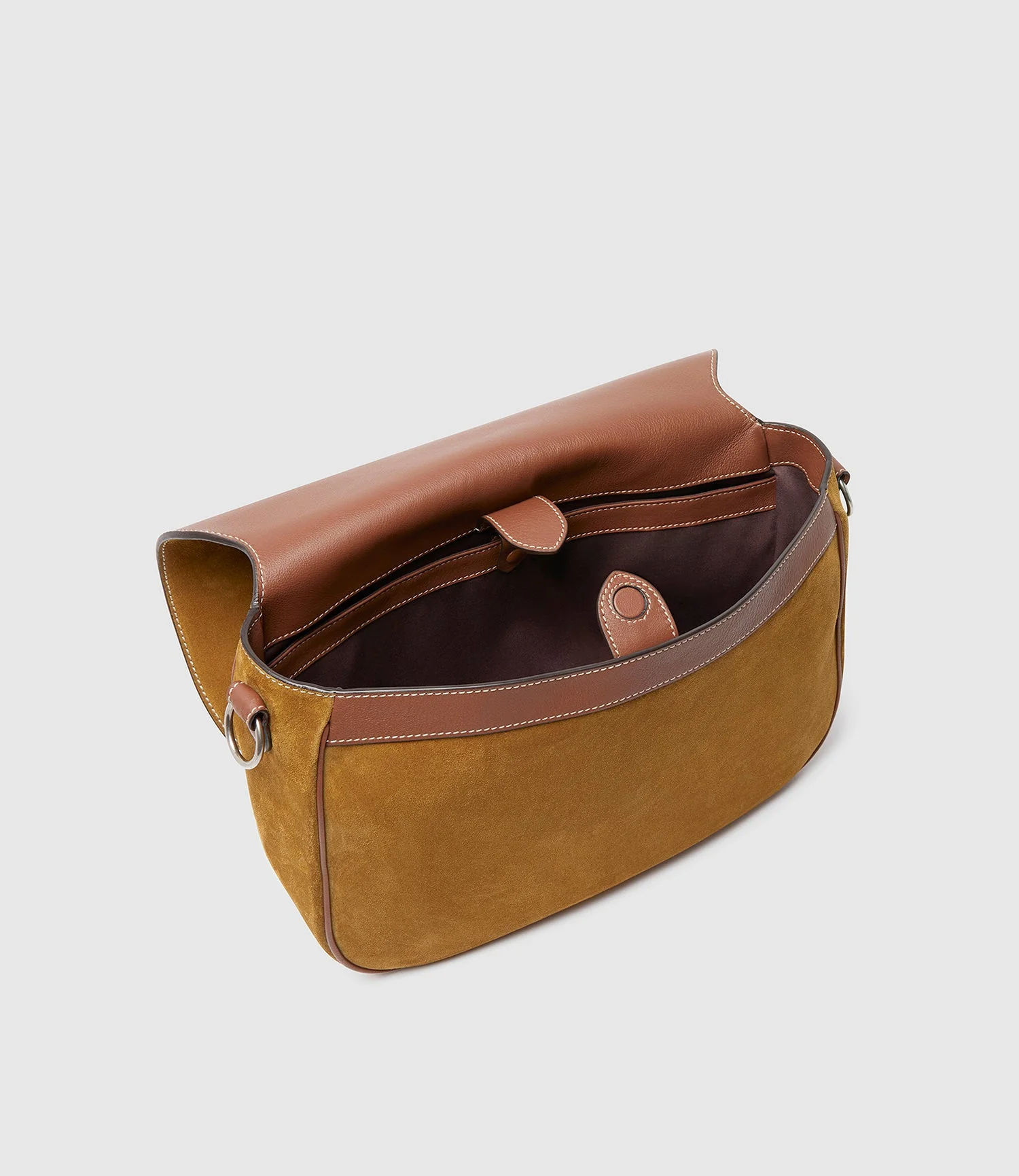 Metier - Hunter Messenger Suede Marrakech - Image 2