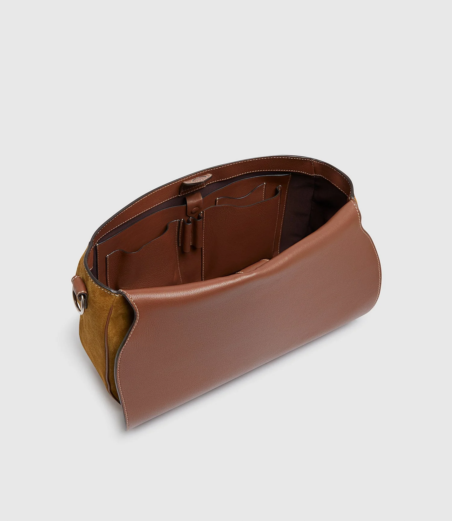 Metier - Hunter Messenger Suede Marrakech - Image 3