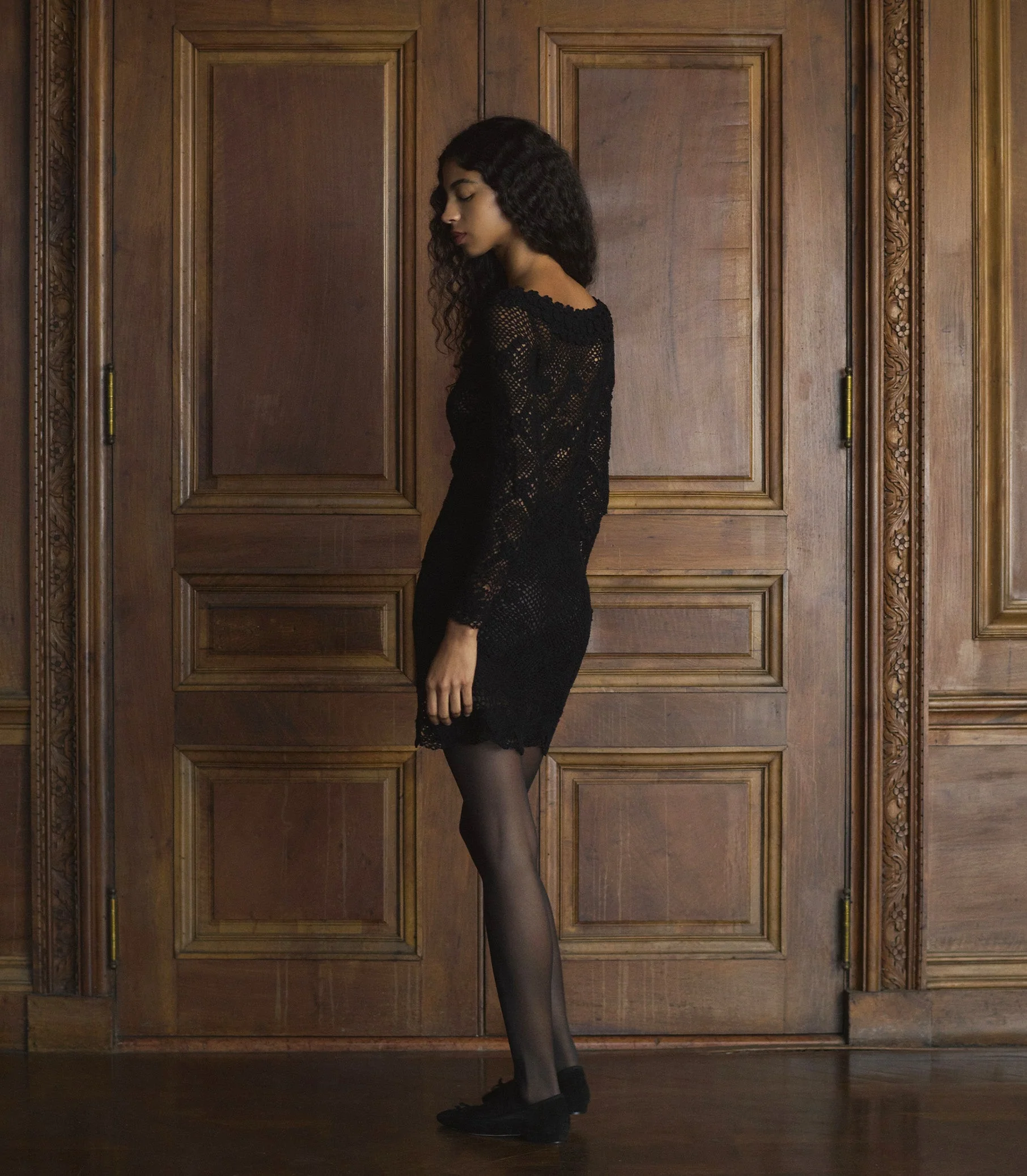 DOEN - HYACINTHE DRESS - Image 5
