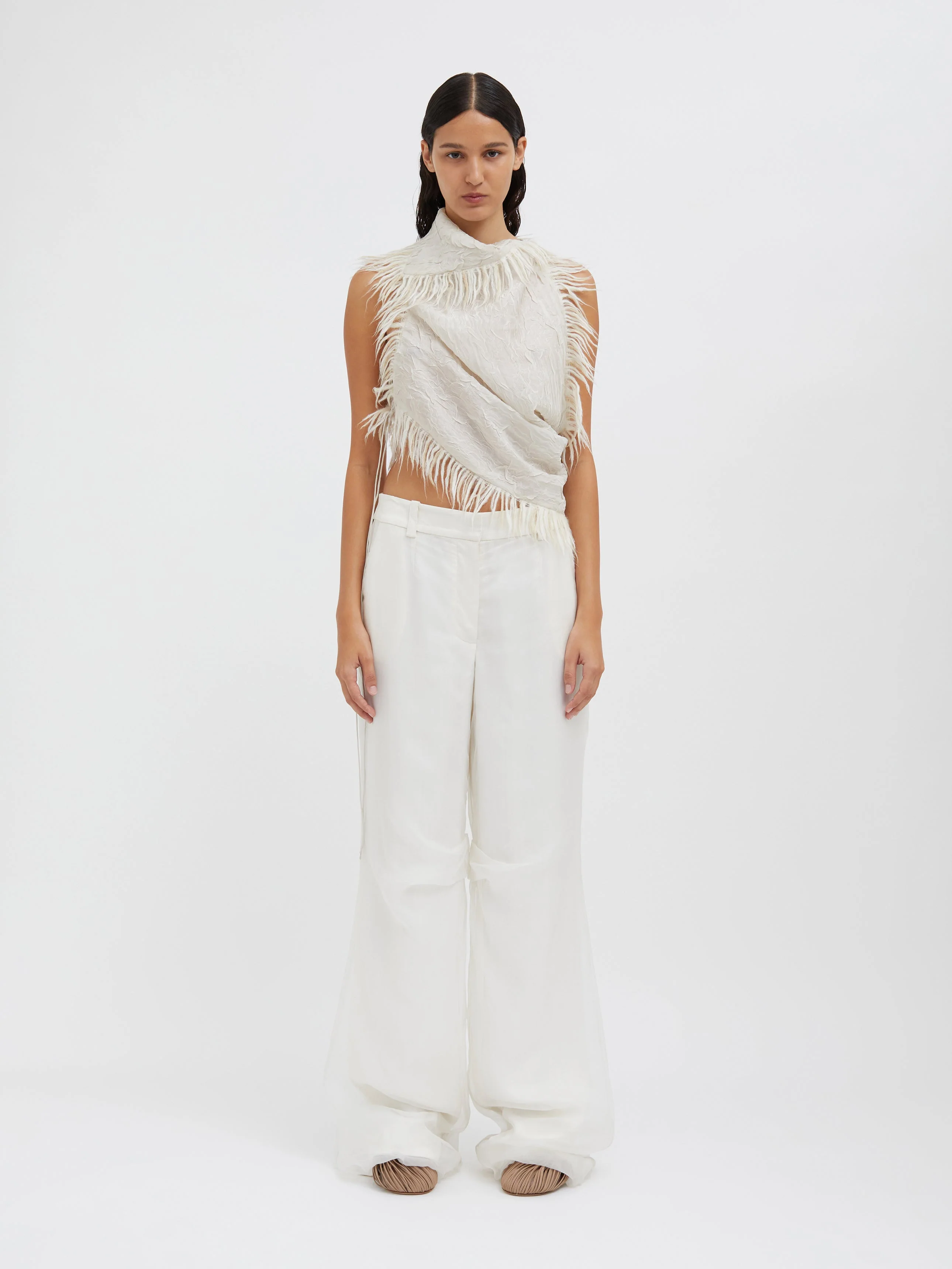 Christopher Esber - Iconica Duo Tailored Trouser