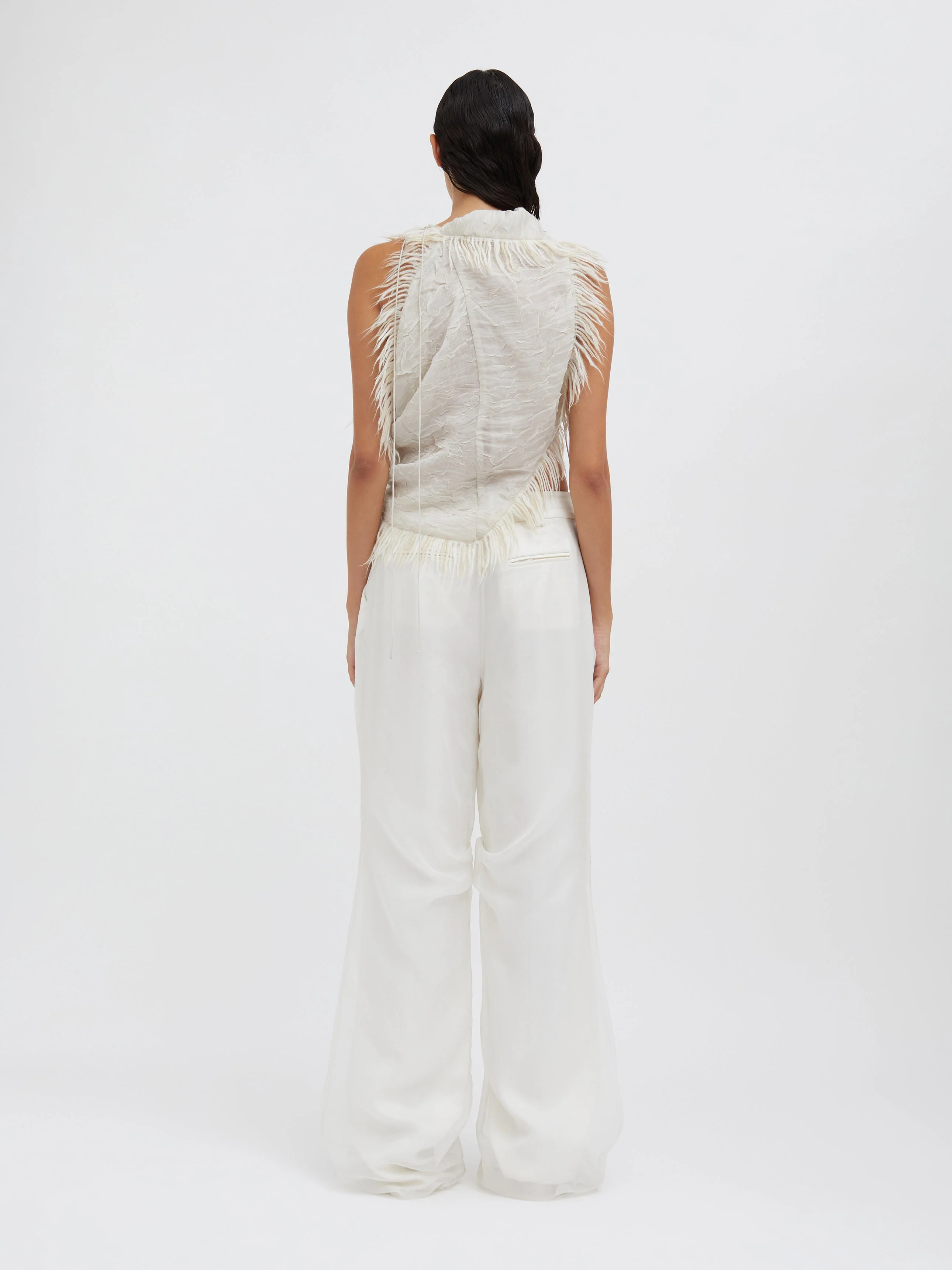 Christopher Esber - Iconica Duo Tailored Trouser - Image 6