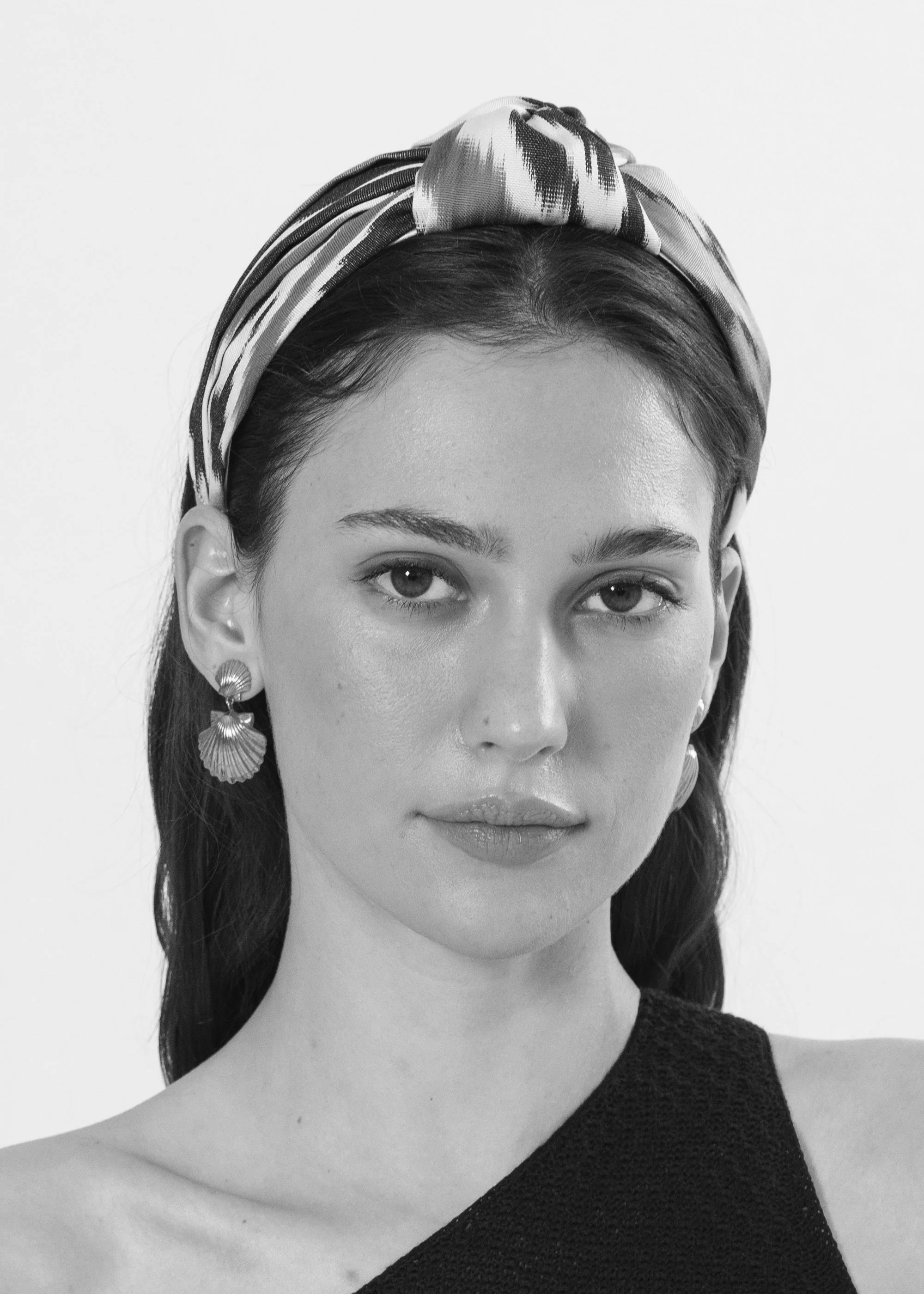 Jennifer Behr - Ikat Samaya Headband - Image 2
