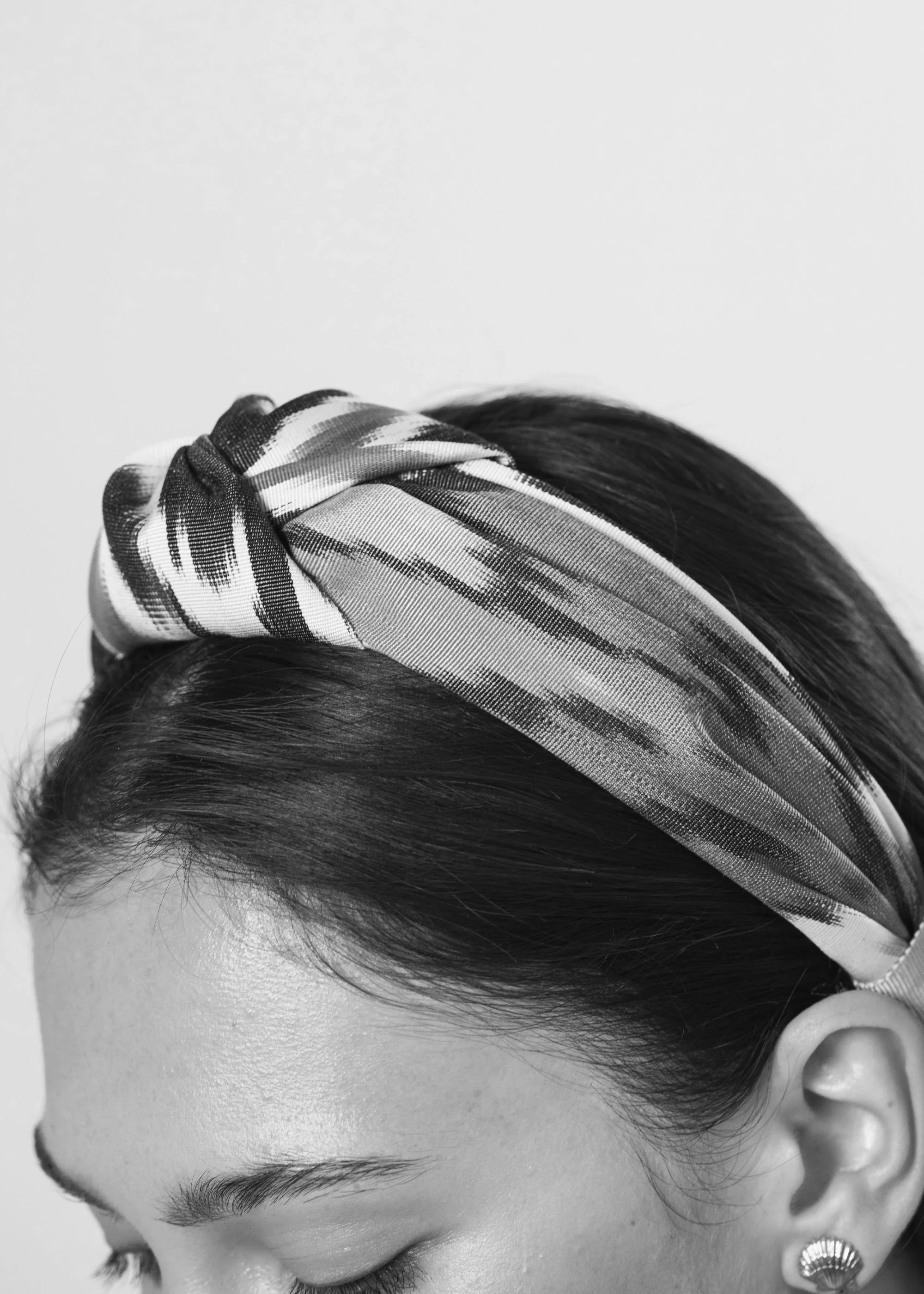 Jennifer Behr - Ikat Samaya Headband - Image 3
