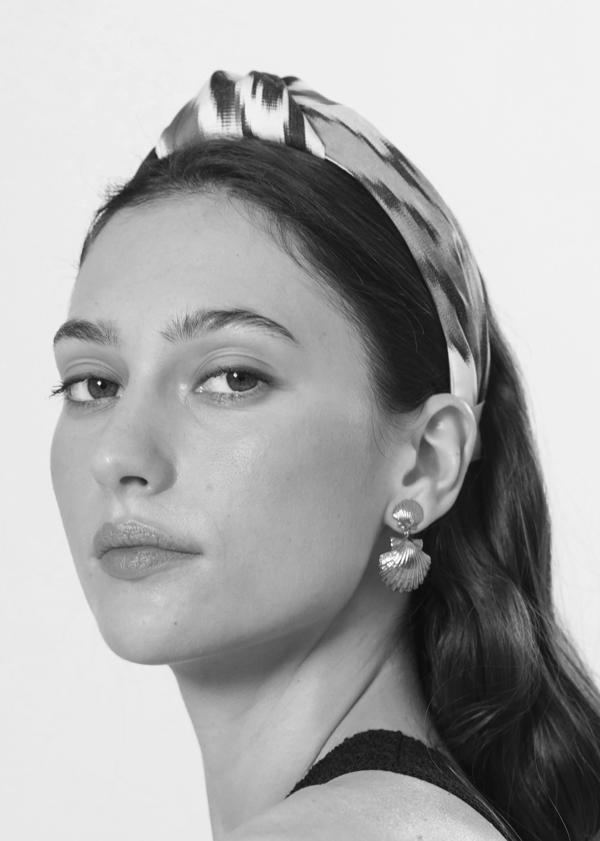Jennifer Behr - Ikat Samaya Headband - Image 4