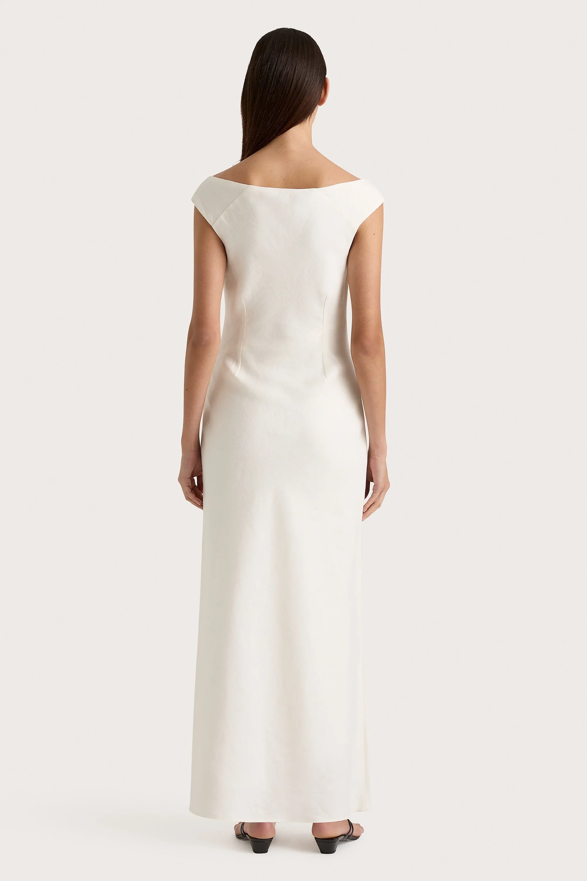 Faithfull - Ilride Maxi Dress White - Final Sale - Image 5