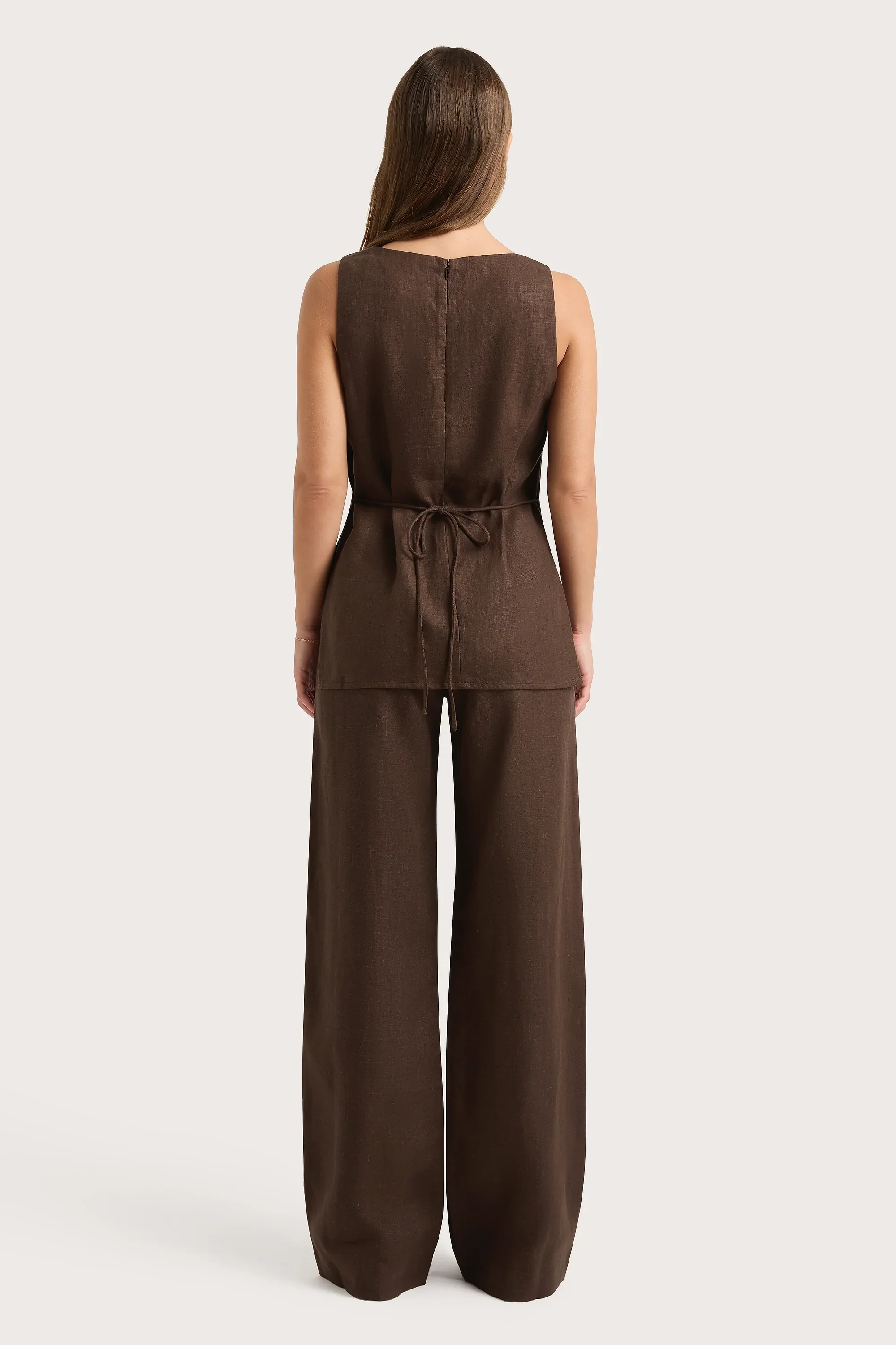 Faithfull - Ilride Pant Bistre - Final Sale - Image 4