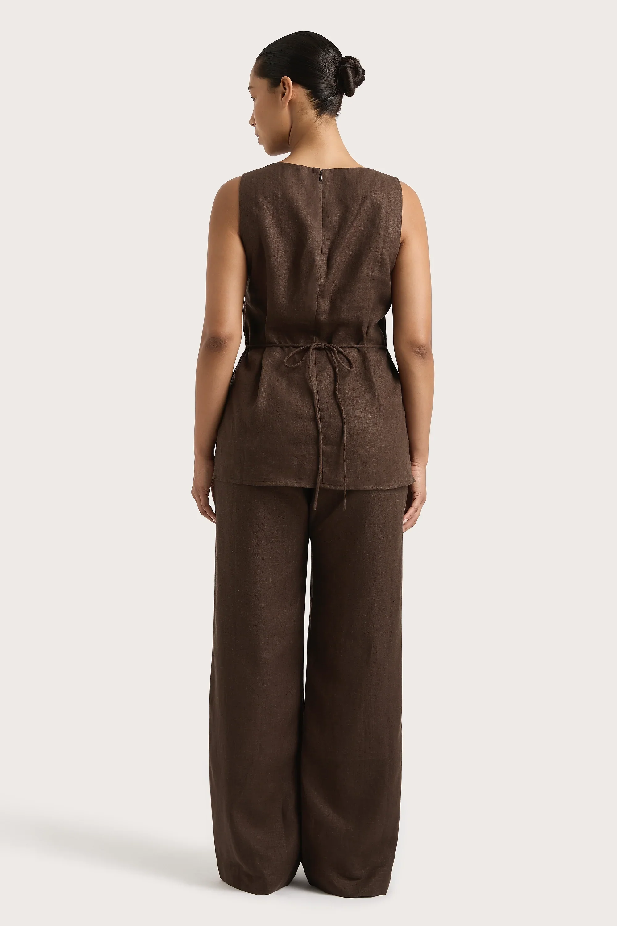 Faithfull - Ilride Pant Bistre - Final Sale - Image 6