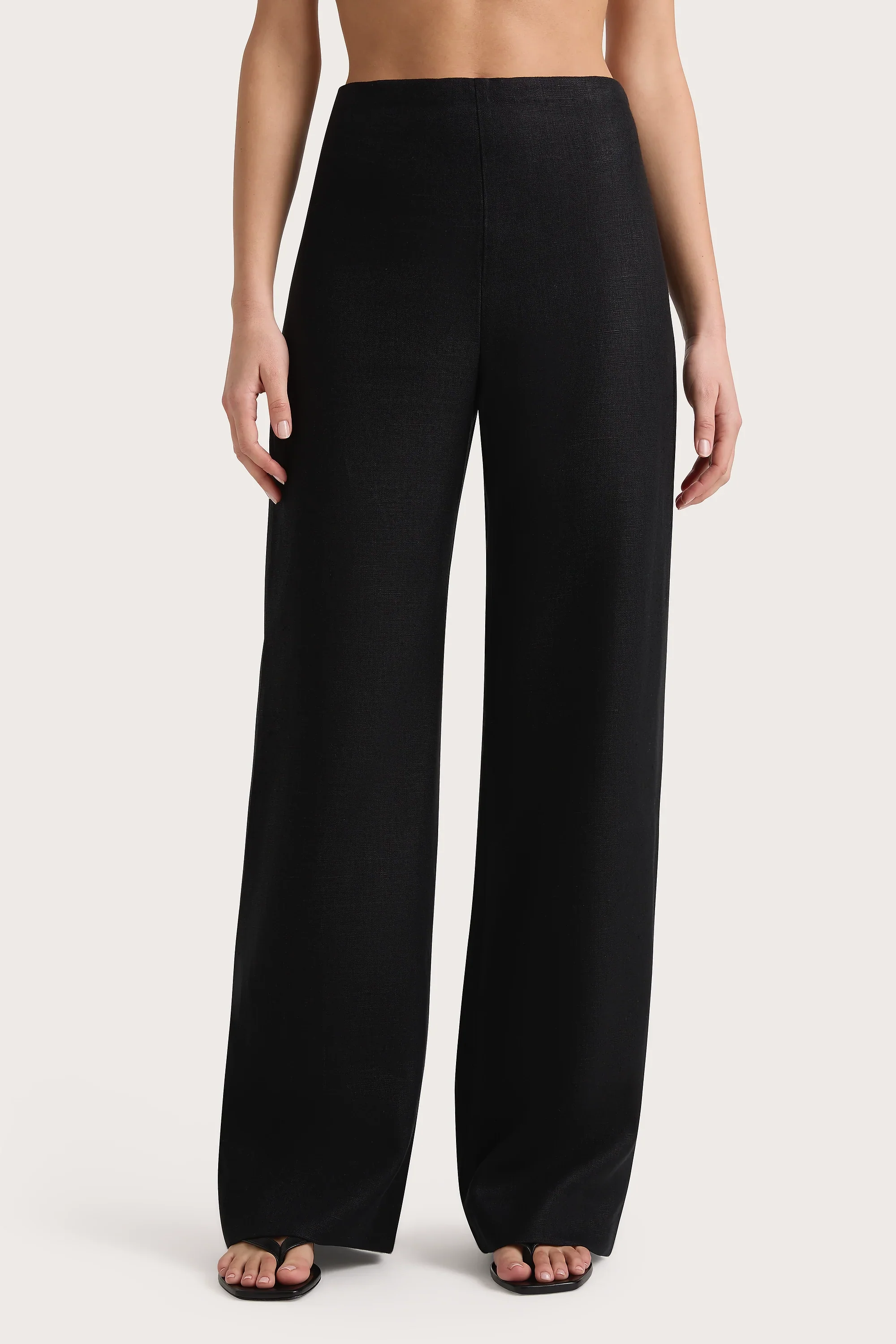 Faithfull - Ilride Pant Black - Final Sale - Image 2