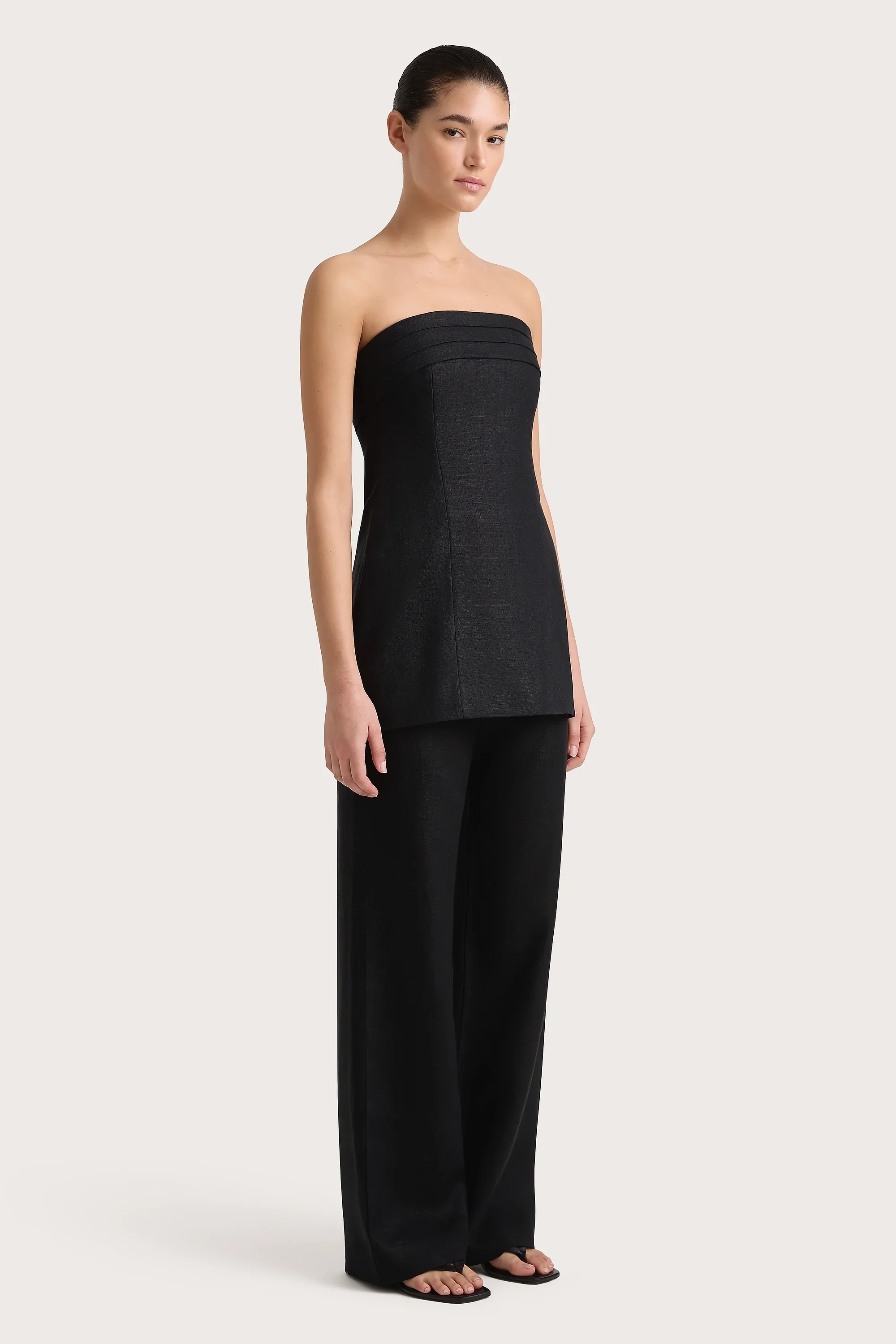Faithfull - Ilride Pant Black - Final Sale - Image 3