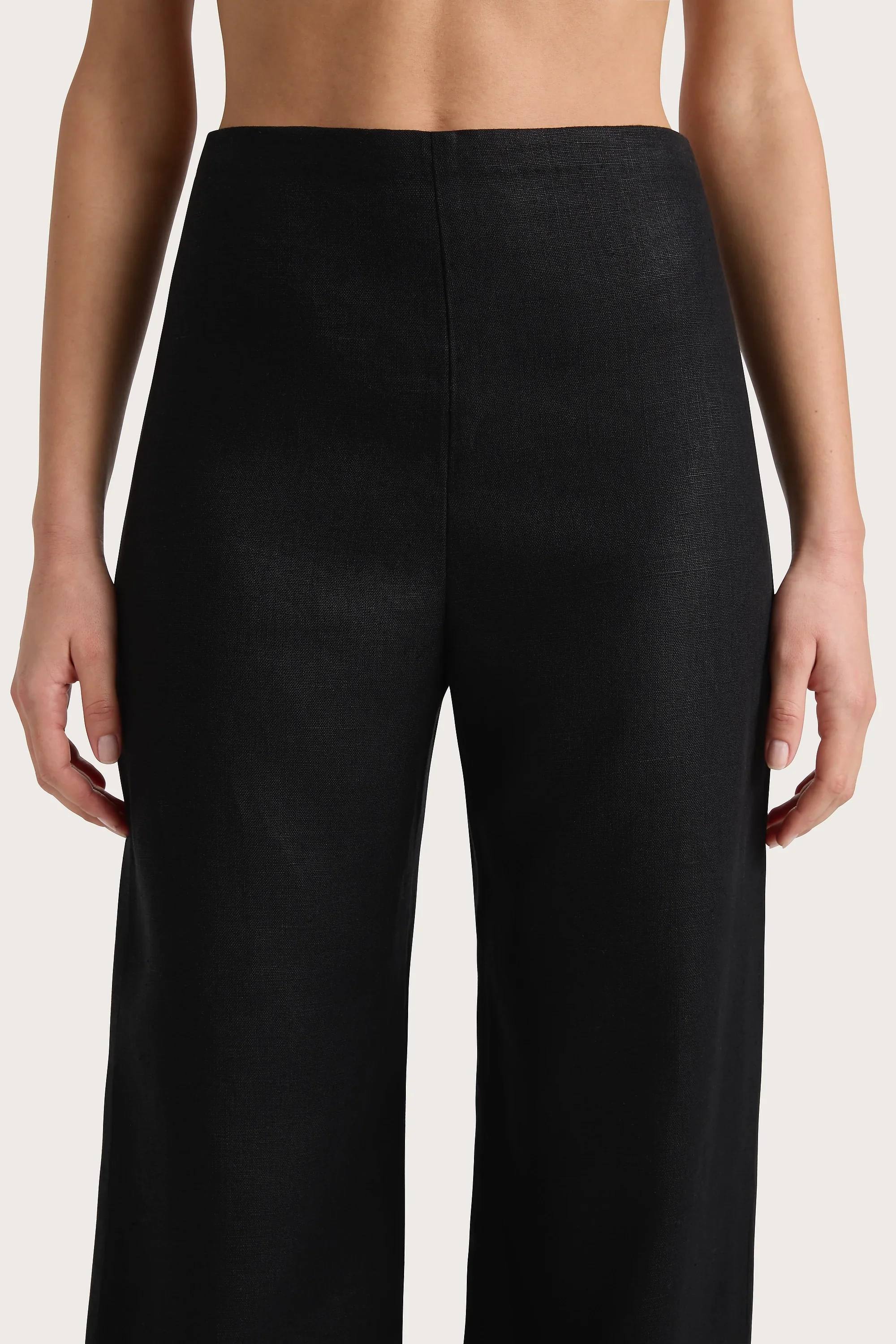 Faithfull - Ilride Pant Black - Final Sale - Image 5