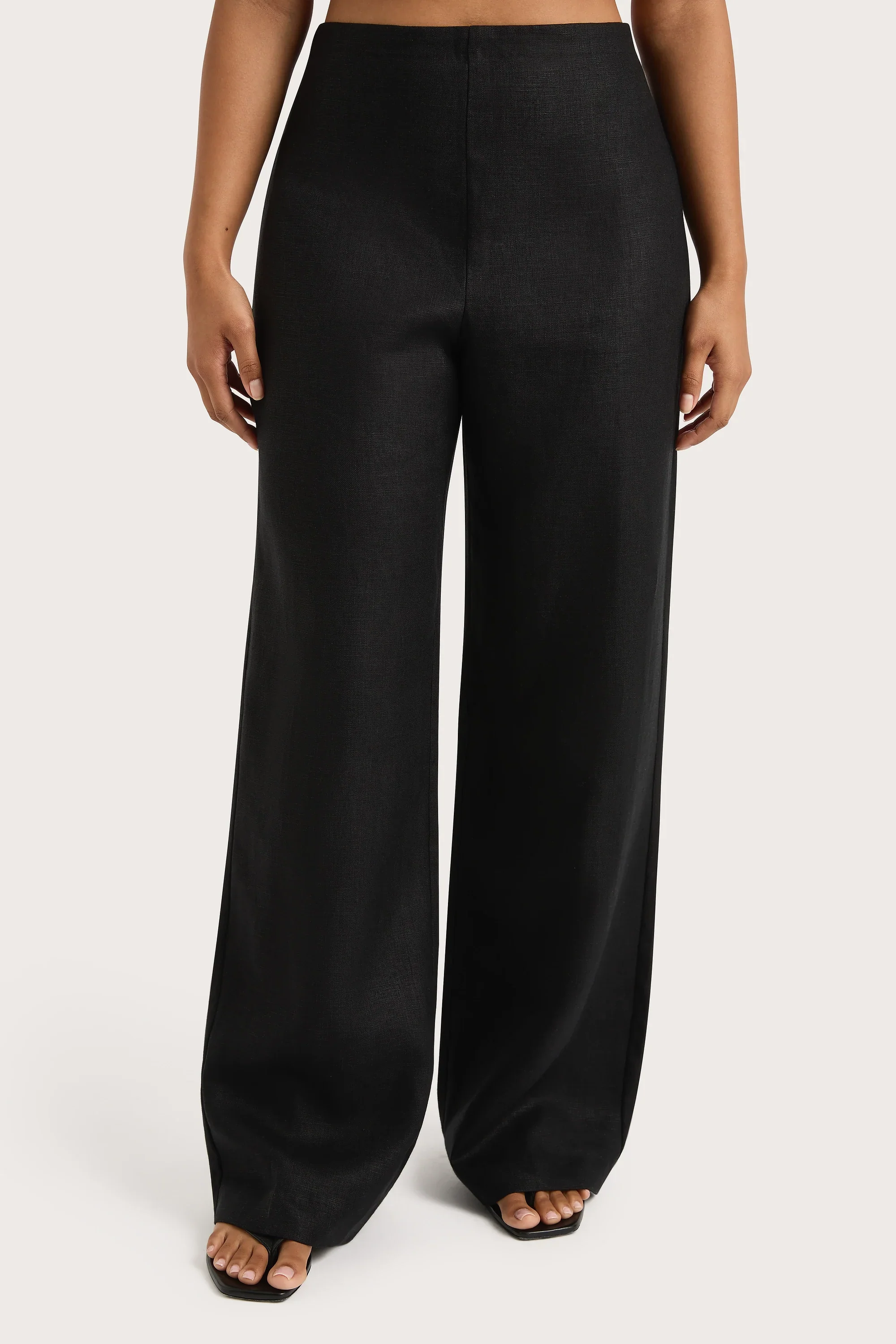 Faithfull - Ilride Pant Black - Final Sale - Image 7
