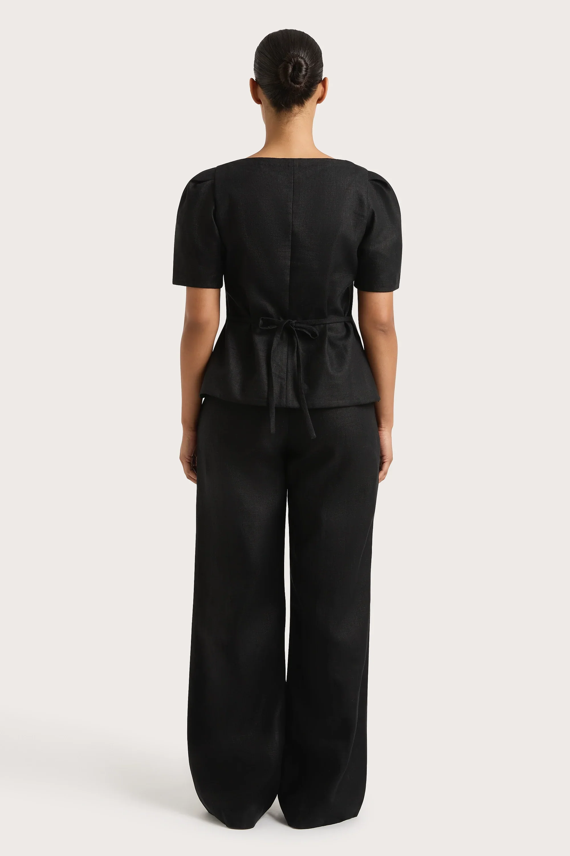Faithfull - Ilride Pant Black - Final Sale - Image 9