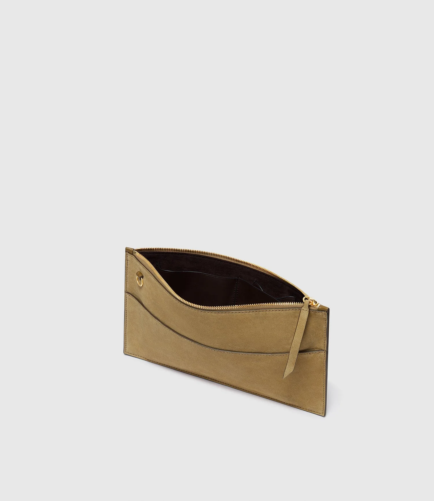 Metier - Incognito Clutch Suede Cairo - Image 2