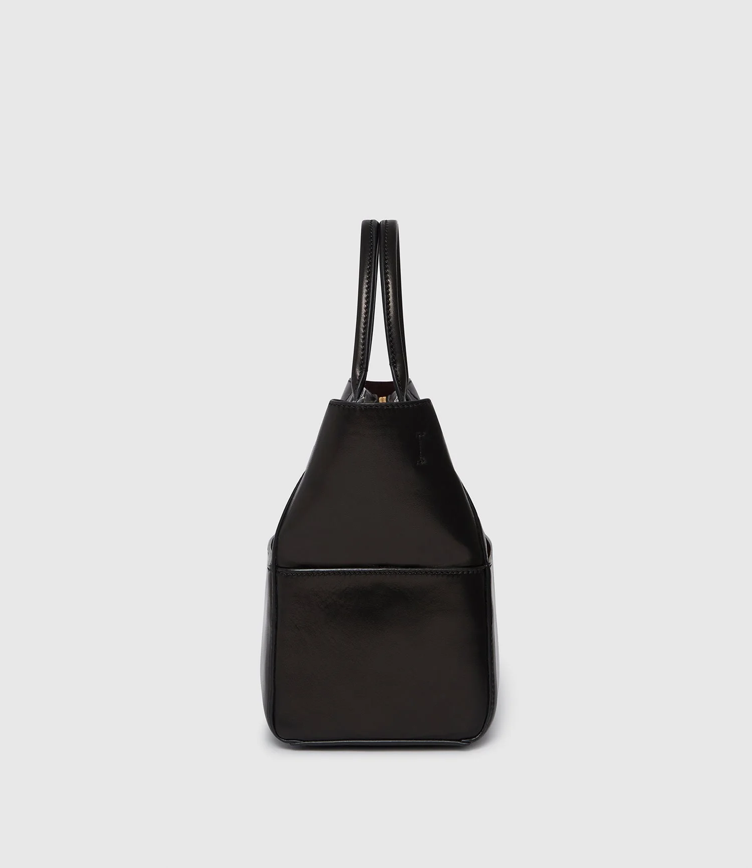 Metier - Incognito Crossbody Buttery Nappa Black - Image 3