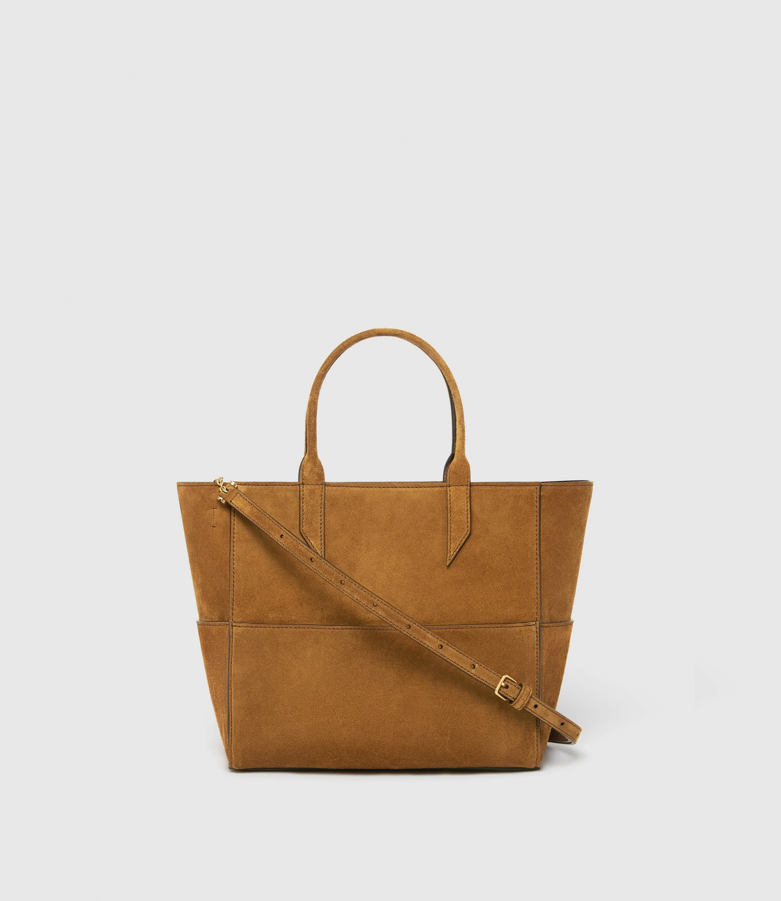 Metier - Incognito Crossbody Suede Marrakech