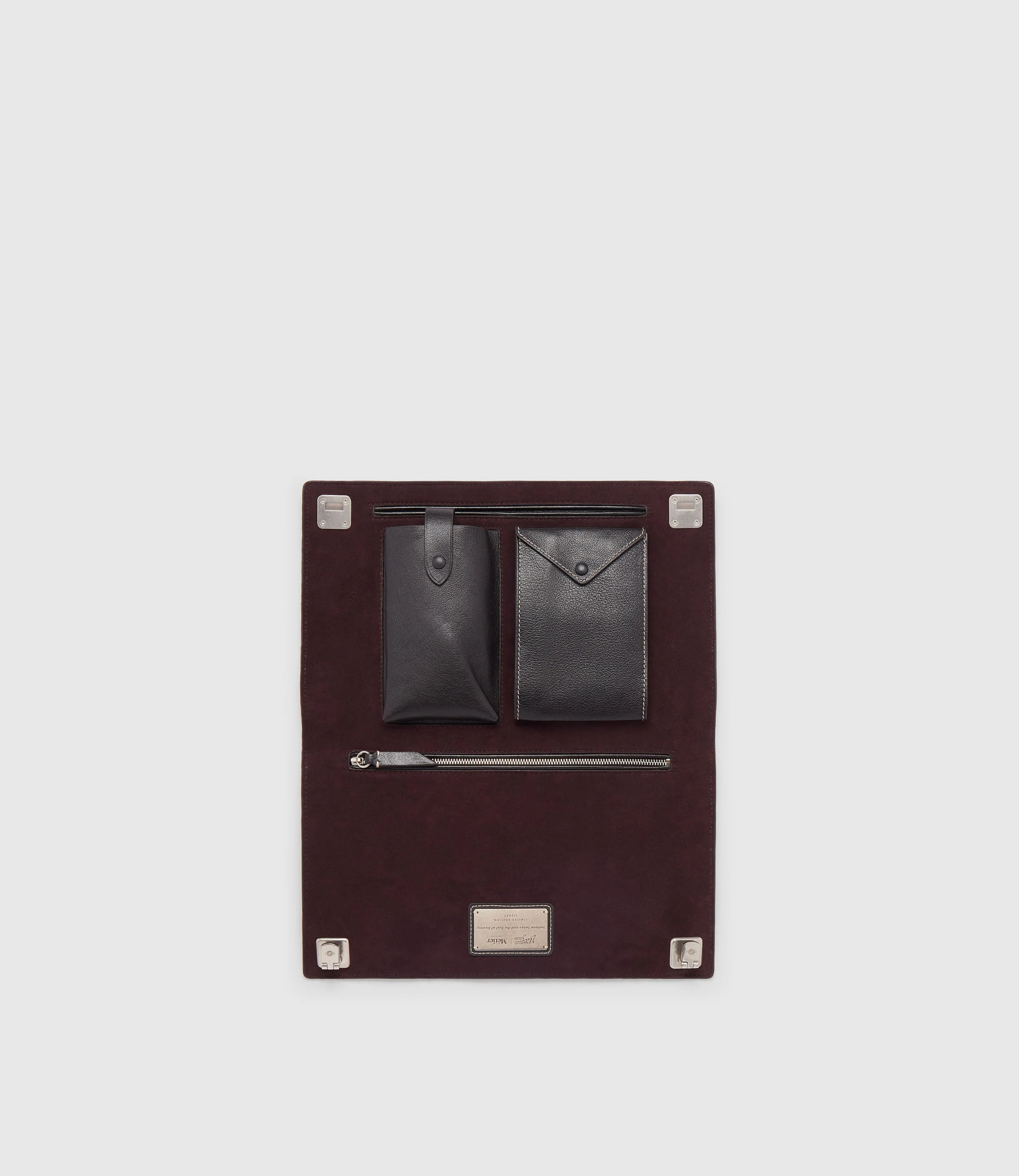 Metier - INDIANA JONES™ Runaway Chocolate Suede - Image 3