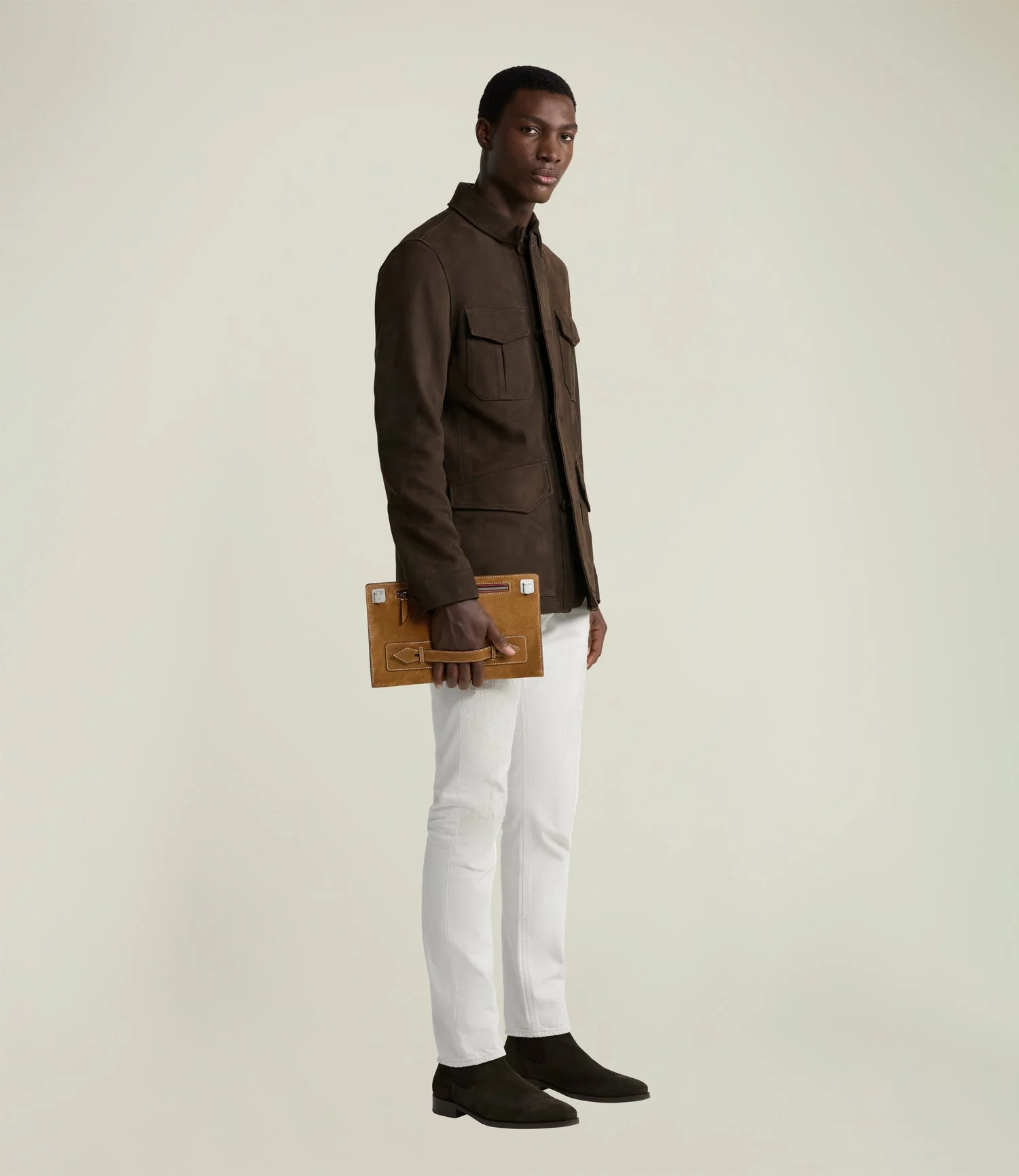 Metier - INDIANA JONES™ Runaway Marrakech Suede - Collector’s Edition 6/10 - Image 6