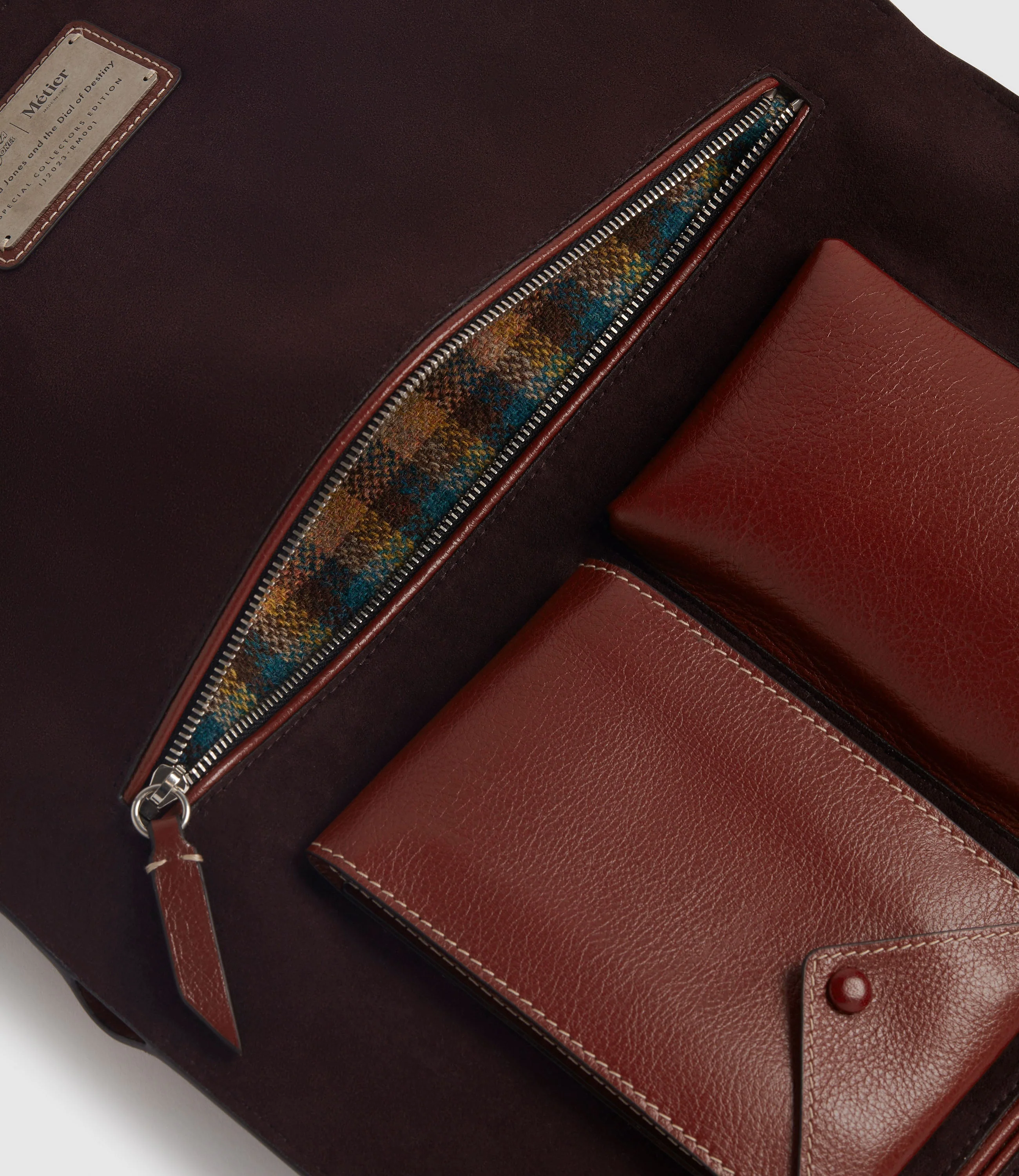 Metier - INDIANA JONES™ Runaway Marrakech Suede - Collector’s Edition 7/10 - Image 4