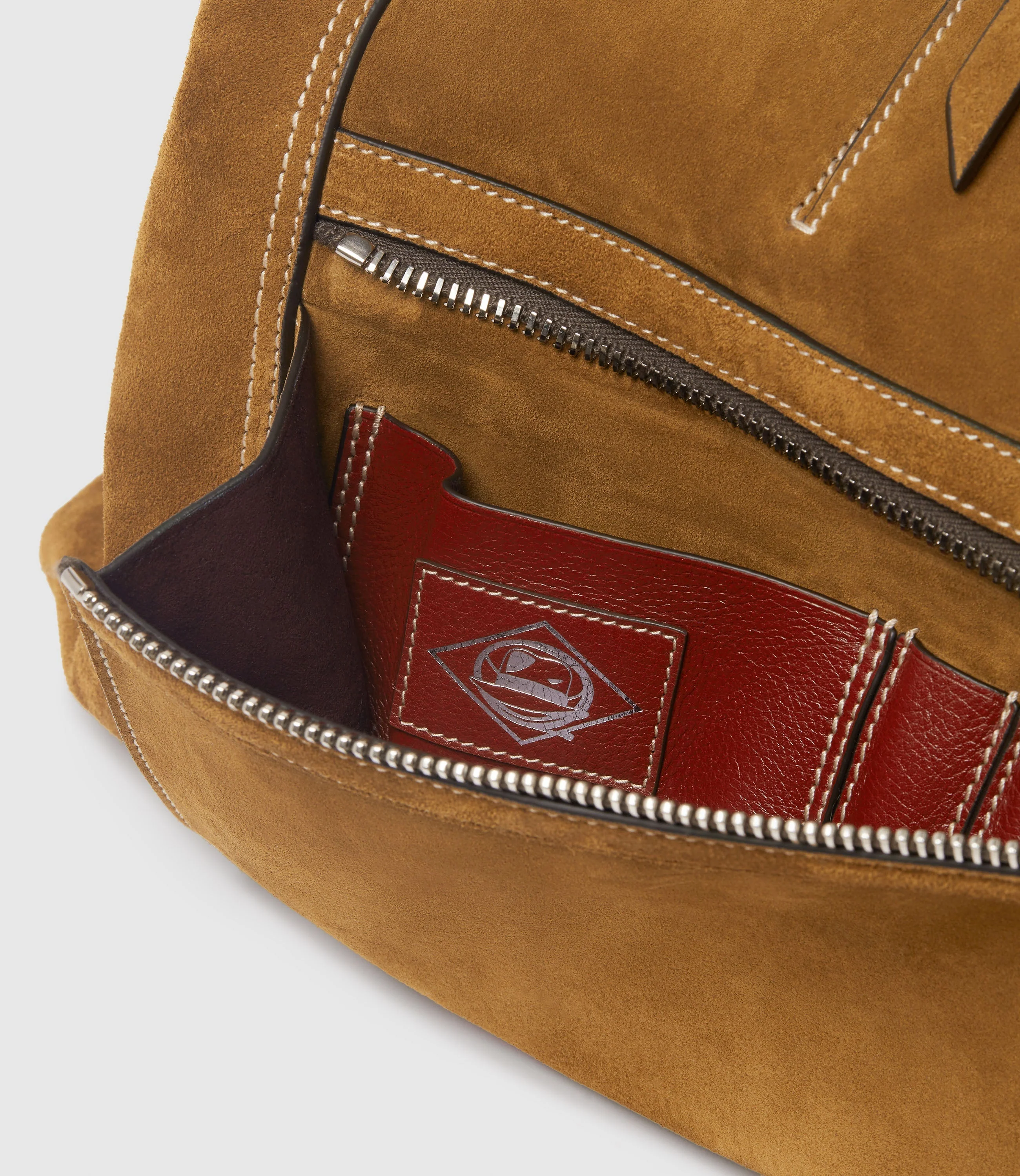 Metier - W INDIANA JONES™ Vagabond Duffle Marrakech Suede - Collector’s Edition 10/10 - Image 5