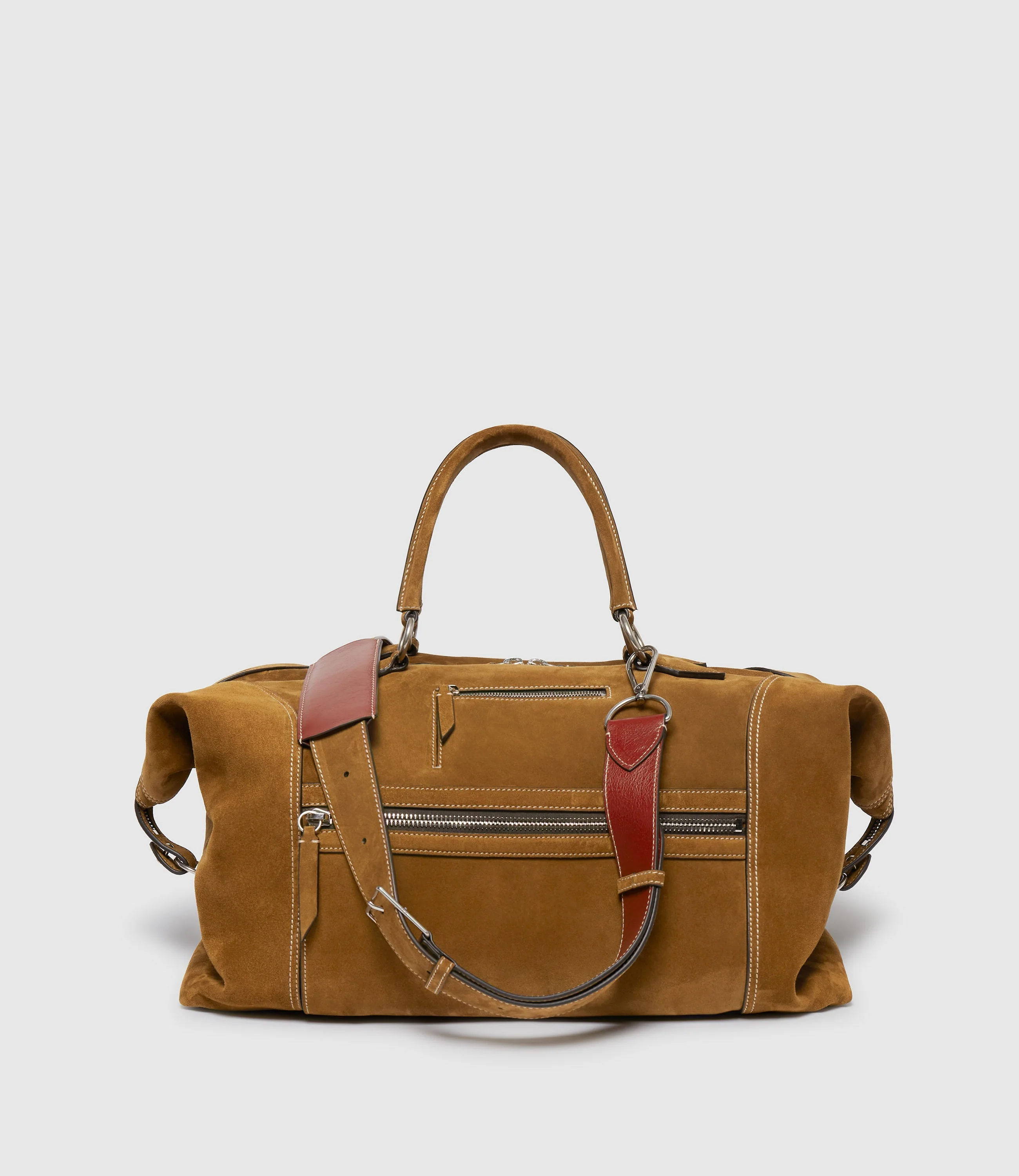 Metier - W INDIANA JONES™ Vagabond Duffle Marrakech Suede - Collector’s Edition 6/10