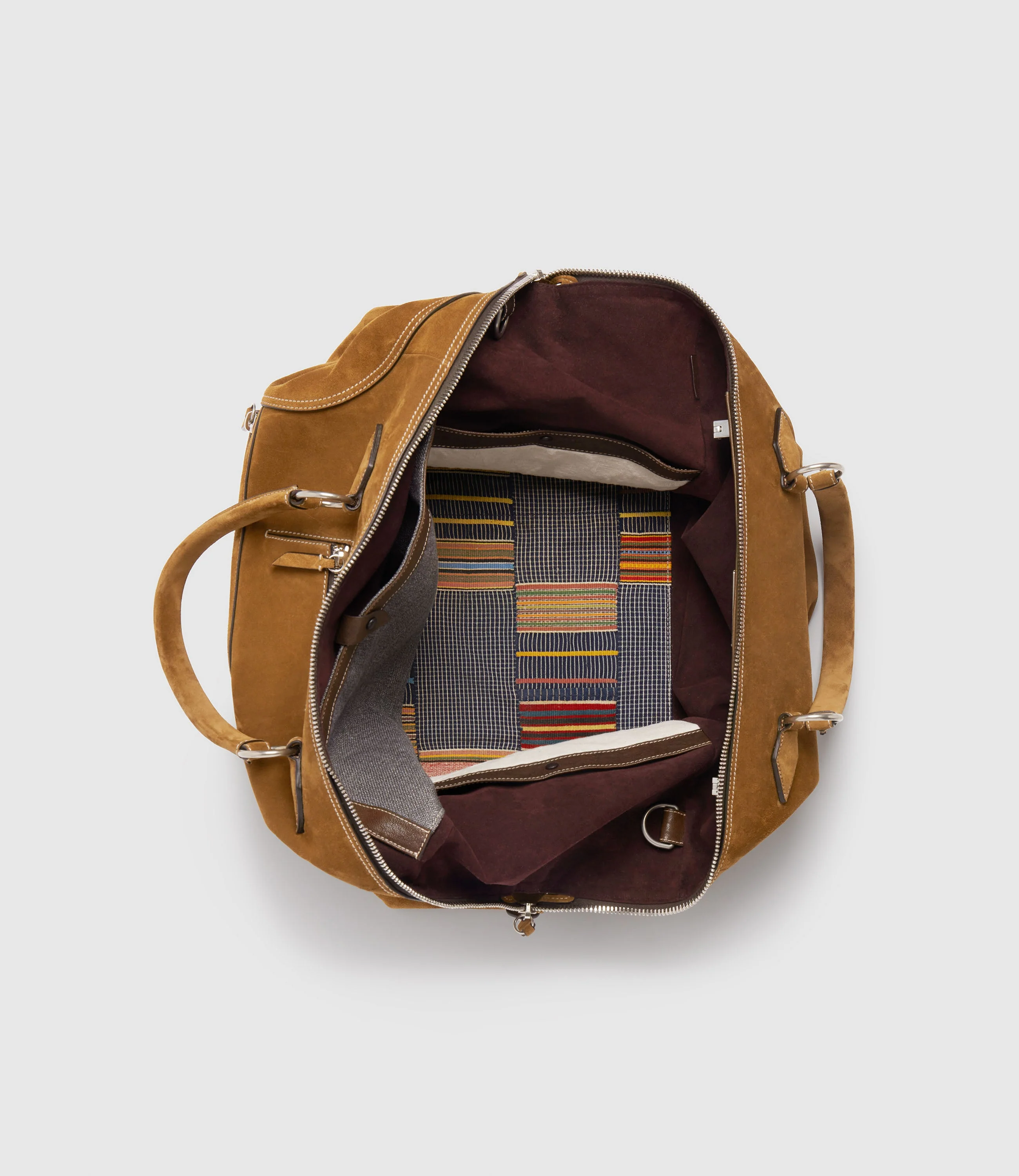 Metier - INDIANA JONES™ Vagabond Duffle Marrakech Suede - Collector’s Edition 5/10 - Image 2