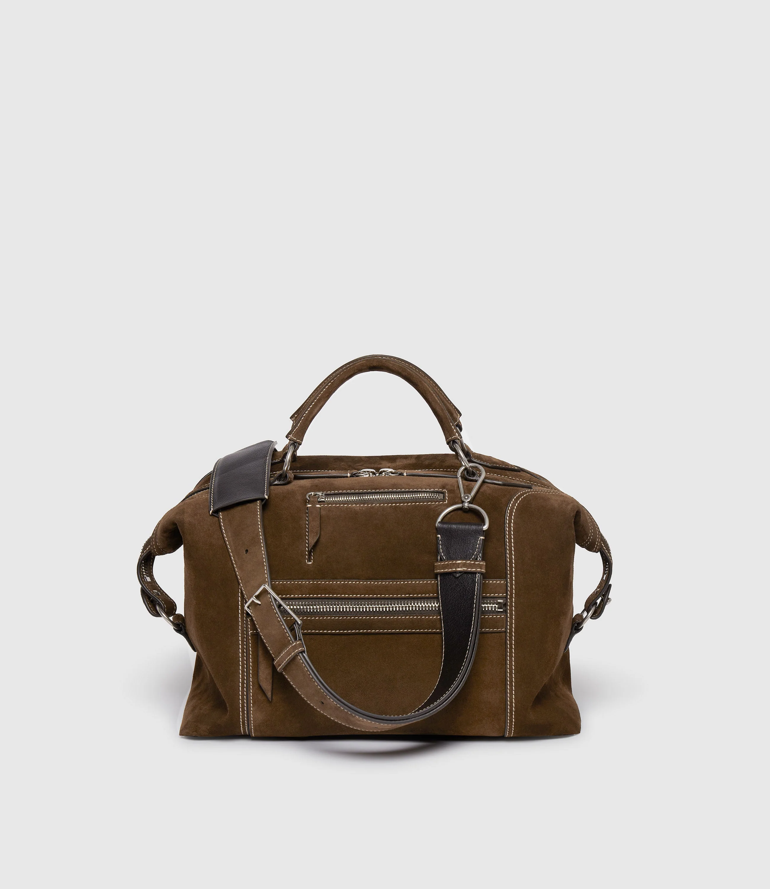 Metier - INDIANA JONES™ Vagabond Messenger Chocolate Suede