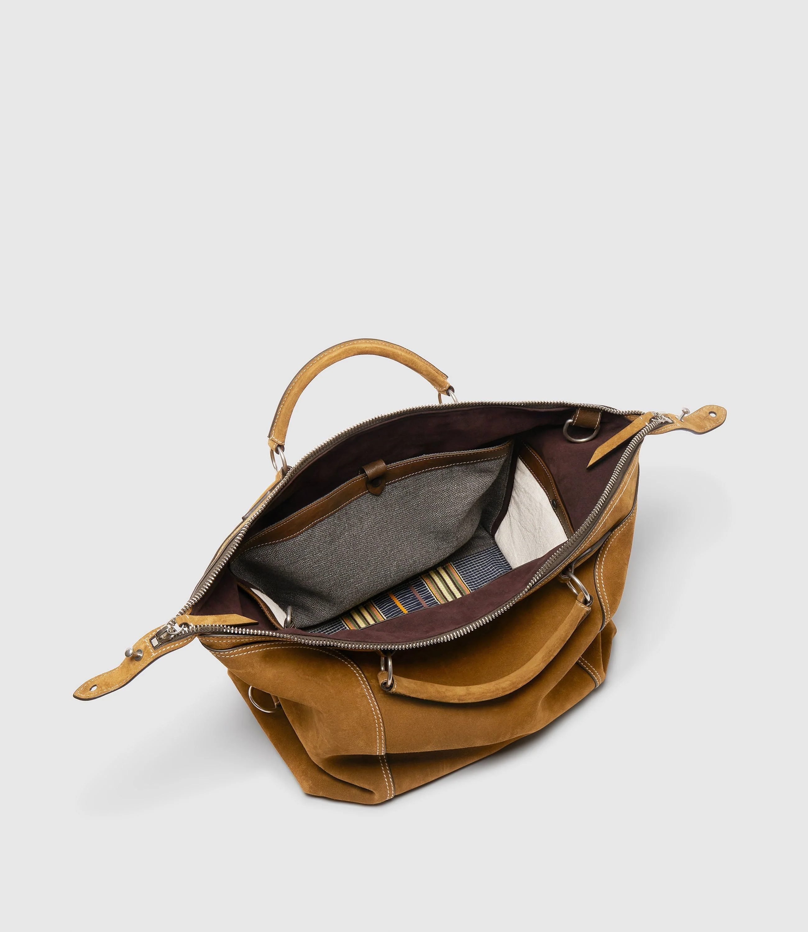Metier - W INDIANA JONES™ Vagabond Messenger Marrakech Suede - Collector’s Edition 7/10 - Image 3