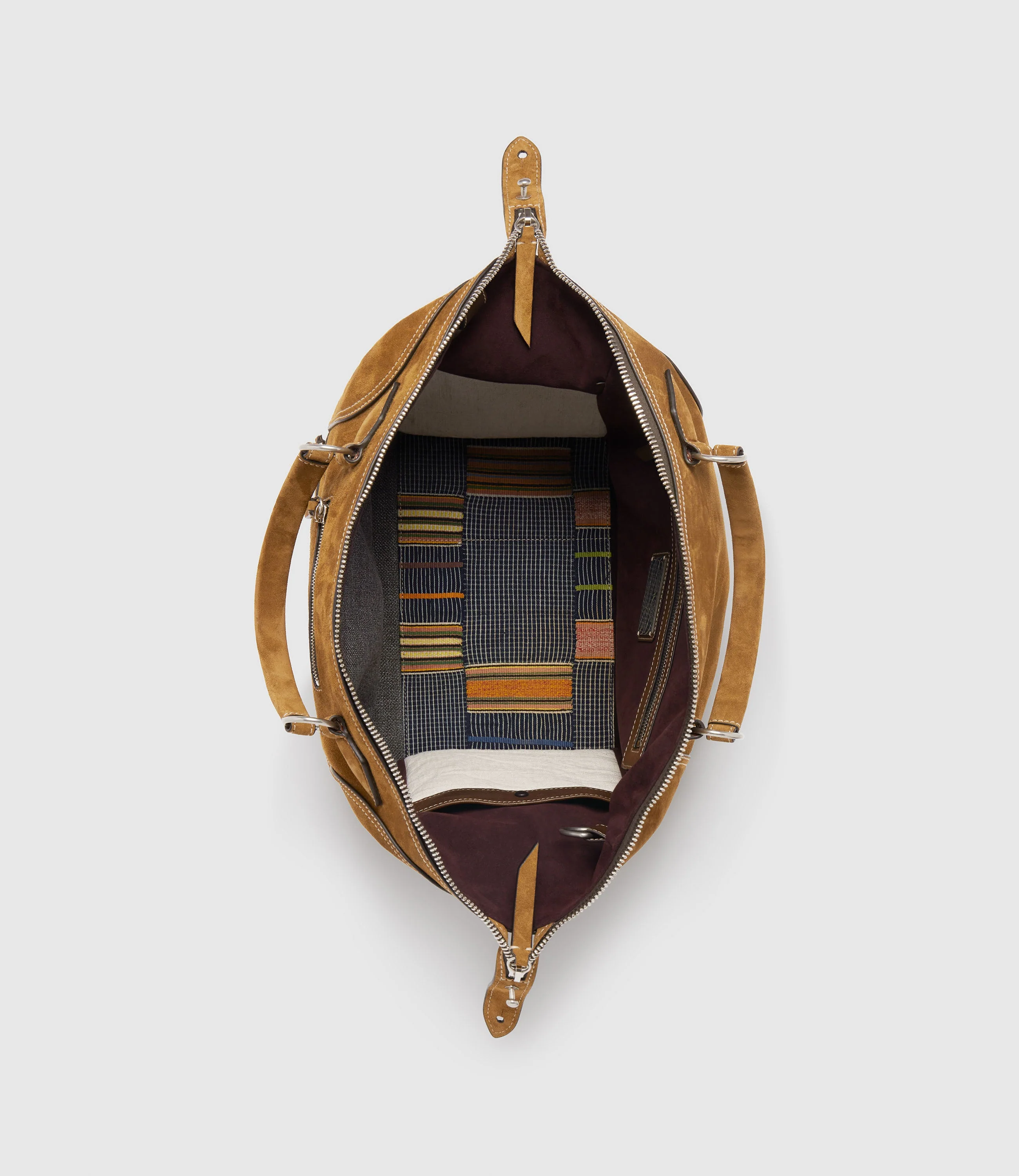 Metier - INDIANA JONES™ Vagabond Messenger Marrakech Suede - Collector’s Edition 1/10 - Image 2