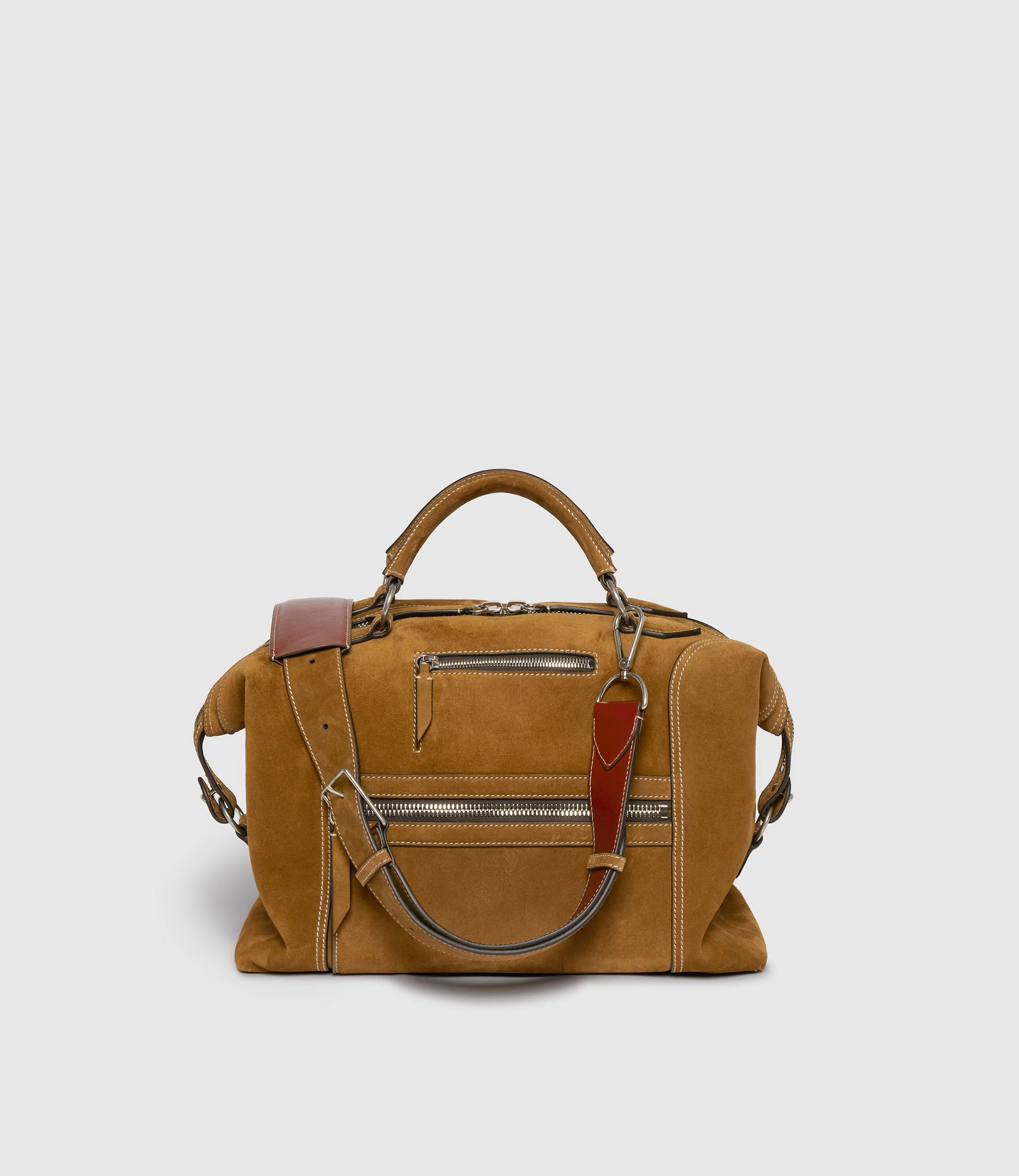Metier - INDIANA JONES™ Vagabond Messenger Marrakech Suede - Collector’s Edition 4/10
