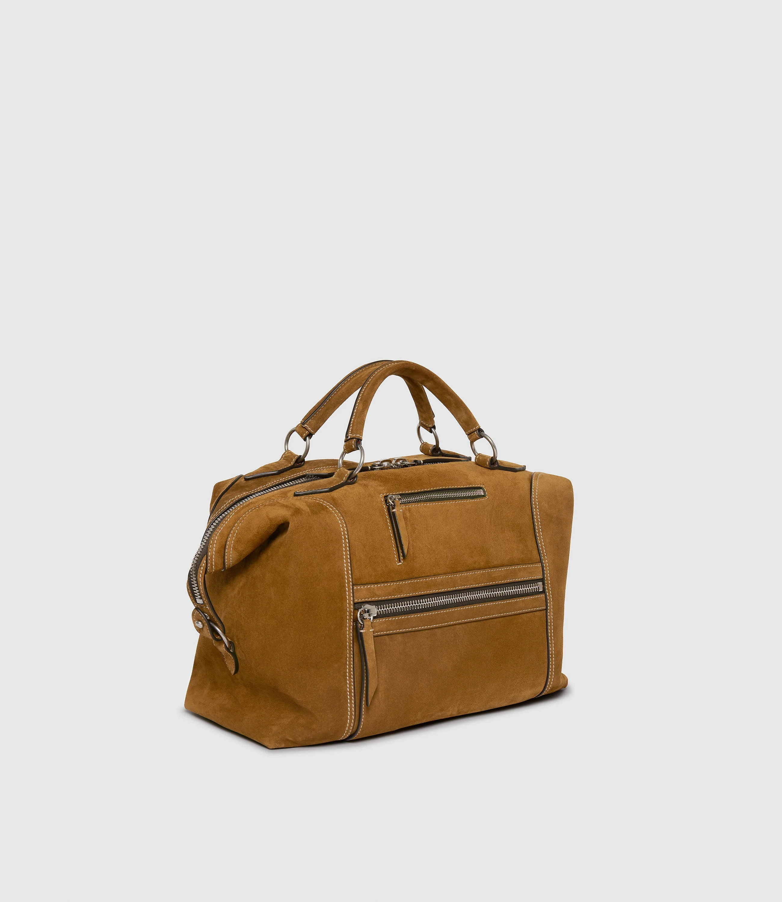 Metier - INDIANA JONES™ Vagabond Messenger Marrakech Suede - Collector’s Edition 7/10 - Image 8