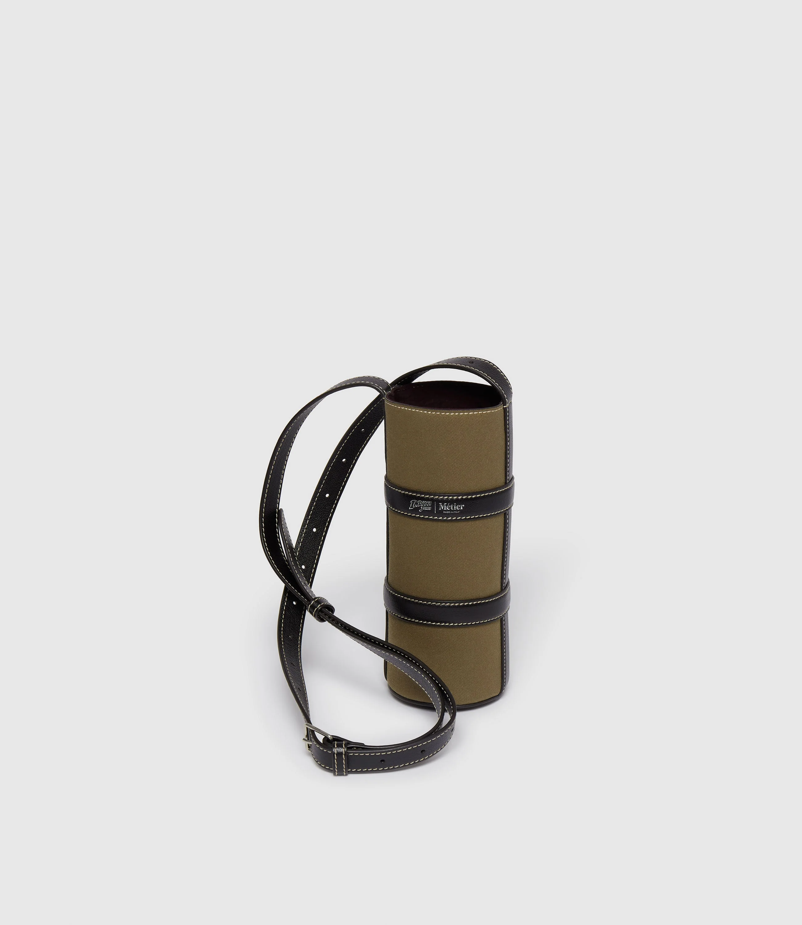 Metier - INDIANA JONES™ Water Bottle Holder Military Canvas