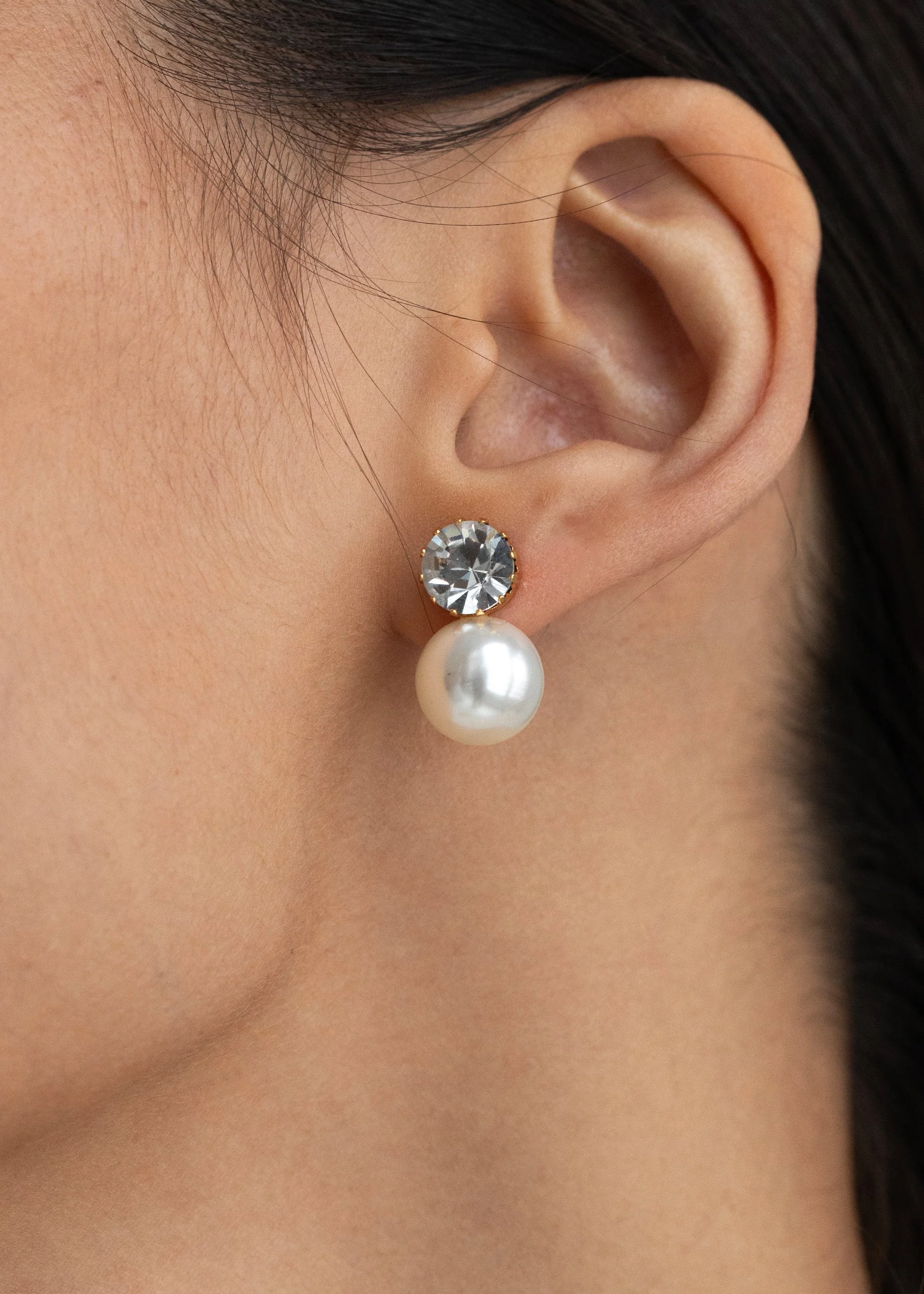 Jennifer Behr - Ines Earrings - Image 2