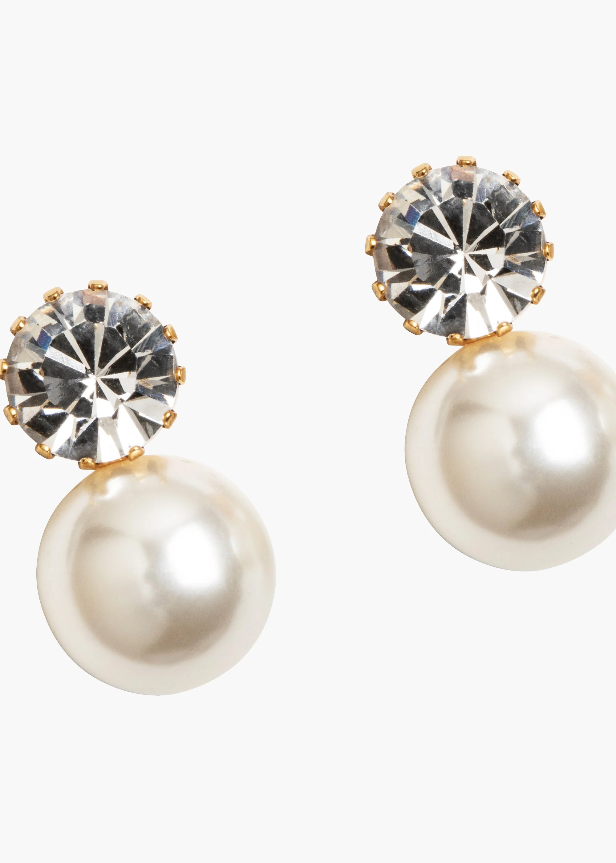 Jennifer Behr - Ines Earrings - Image 4