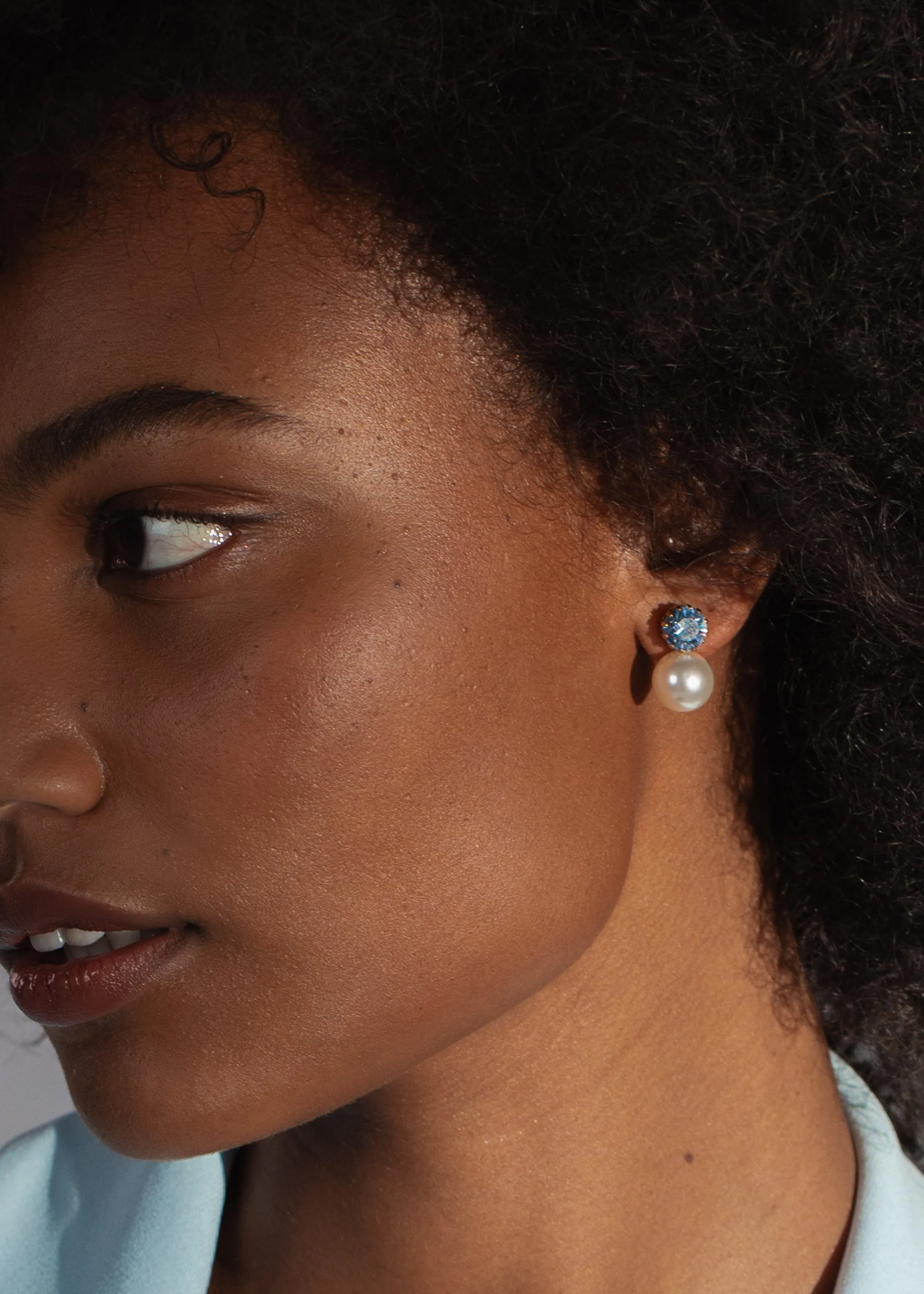 Jennifer Behr - Ines Earrings - Image 2